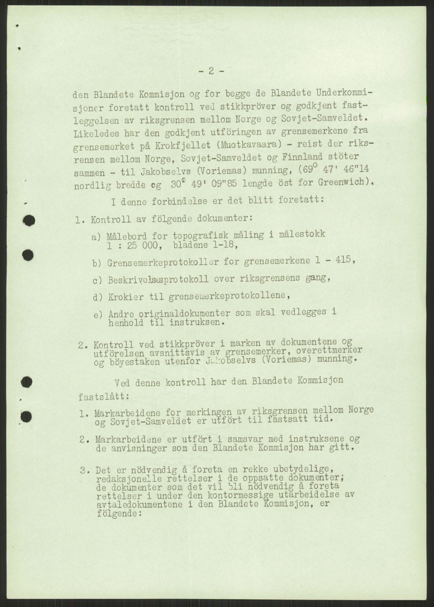 Vassdragsdirektoratet/avdelingen, AV/RA-S-6242/F/Fa/L0538: Pasvikelva, 1945-1949, p. 159