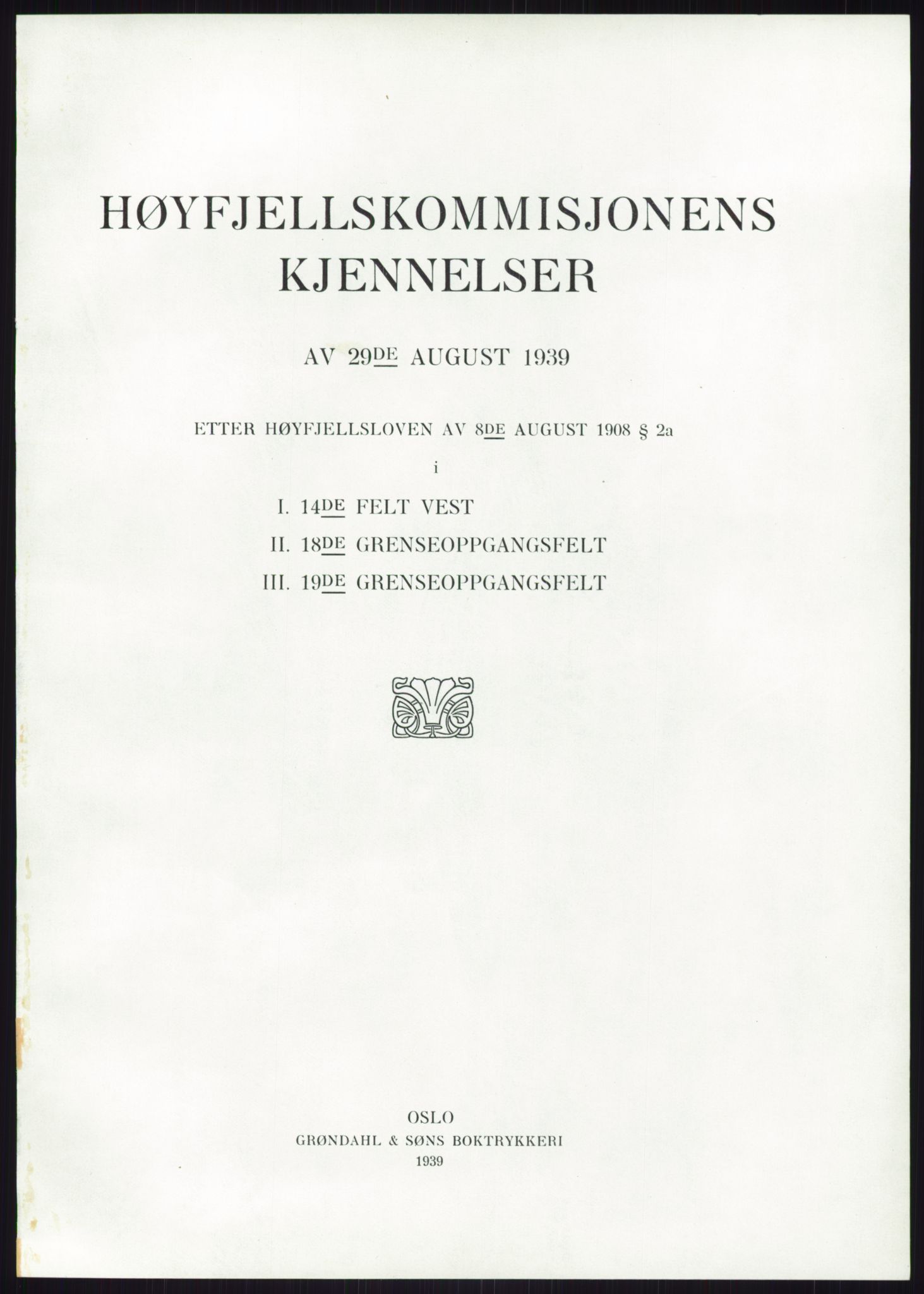 Høyfjellskommisjonen, RA/S-1546/X/Xa/L0001: Nr. 1-33, 1909-1953, p. 6026