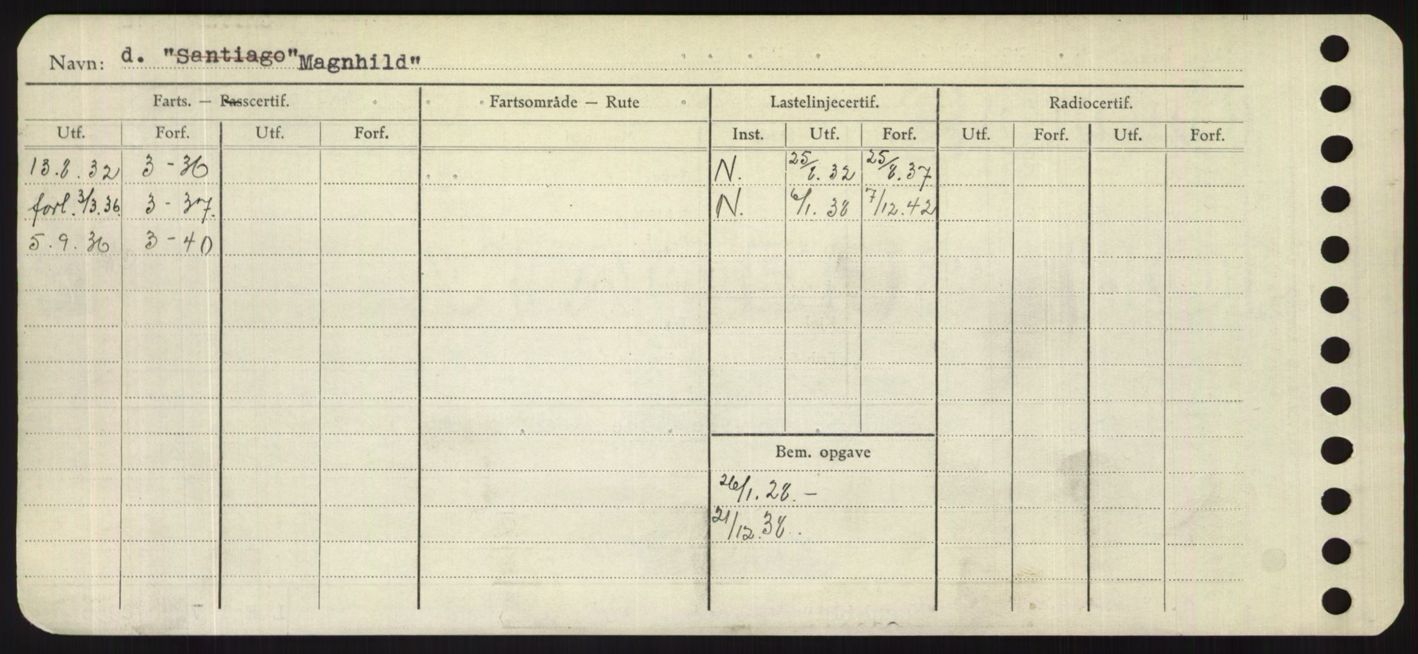 Sjøfartsdirektoratet med forløpere, Skipsmålingen, AV/RA-S-1627/H/Hd/L0024: Fartøy, M-Mim, p. 86