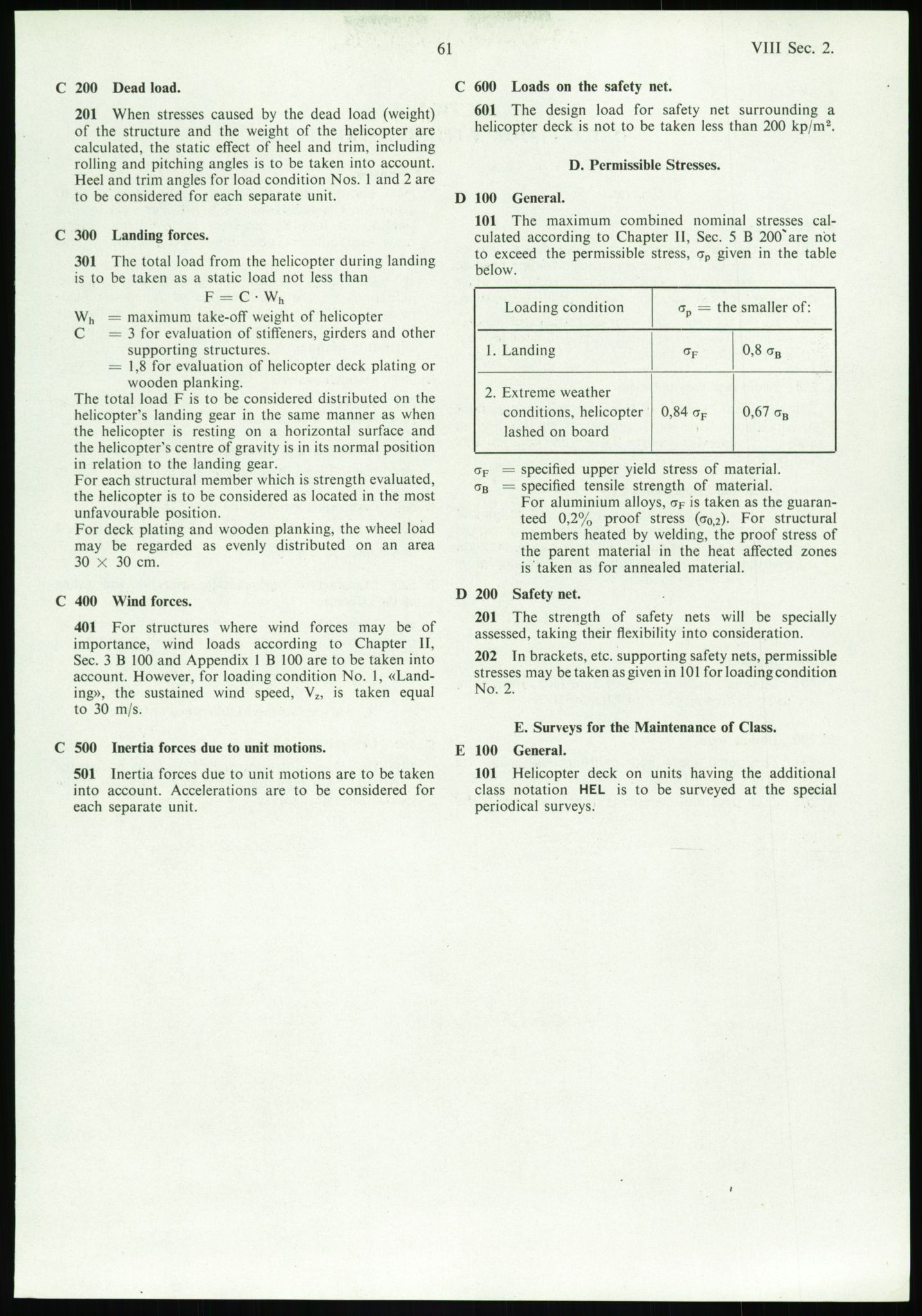 Justisdepartementet, Granskningskommisjonen ved Alexander Kielland-ulykken 27.3.1980, AV/RA-S-1165/D/L0002: I Det norske Veritas (I1-I5, I7-I11, I14-I17, I21-I28, I30-I31)/B Stavanger Drilling A/S (B4), 1980-1981, p. 445