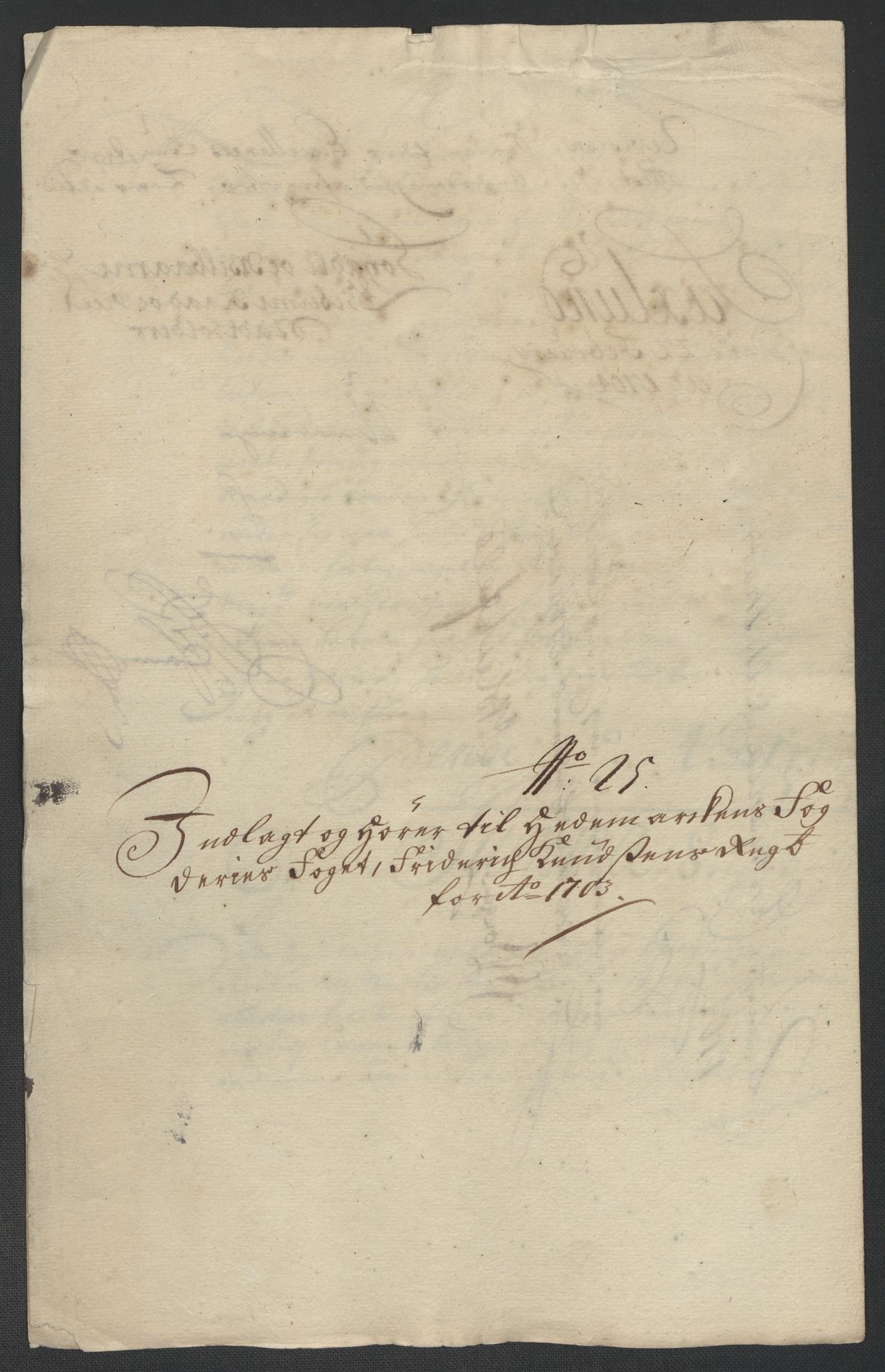 Rentekammeret inntil 1814, Reviderte regnskaper, Fogderegnskap, AV/RA-EA-4092/R16/L1041: Fogderegnskap Hedmark, 1703-1704, p. 202