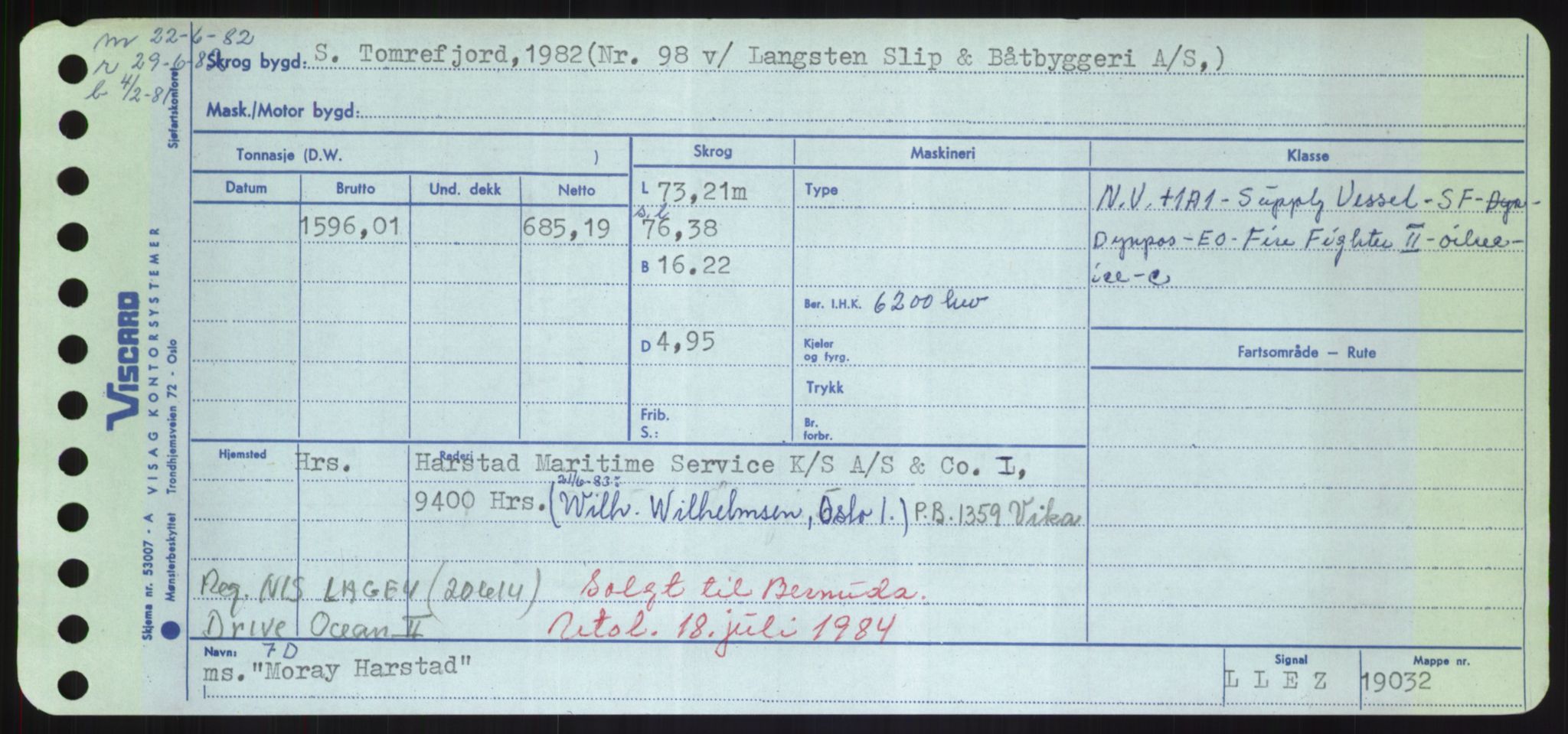 Sjøfartsdirektoratet med forløpere, Skipsmålingen, AV/RA-S-1627/H/Hd/L0025: Fartøy, Min-Mås, p. 173