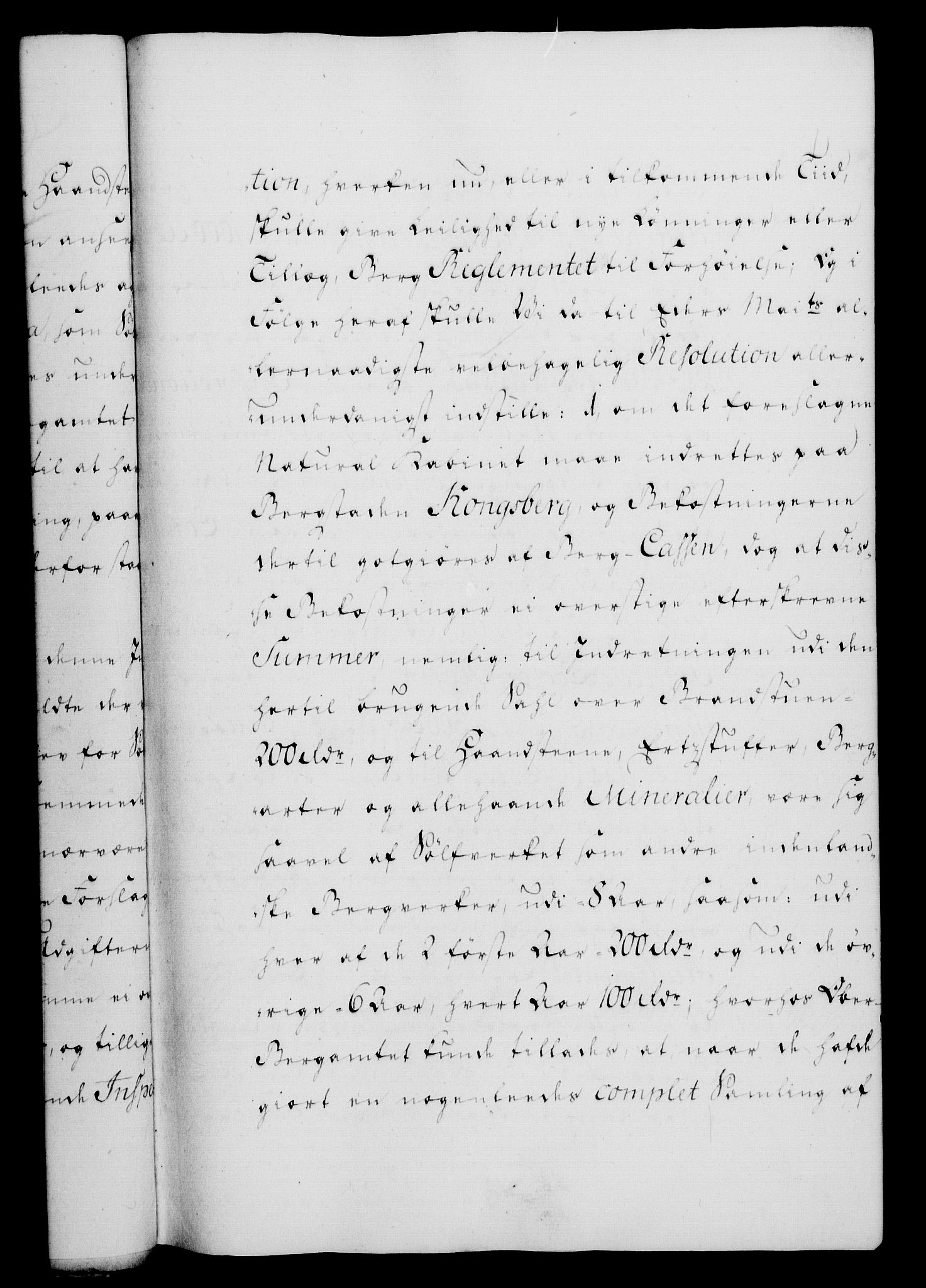 Rentekammeret, Kammerkanselliet, RA/EA-3111/G/Gf/Gfa/L0052: Norsk relasjons- og resolusjonsprotokoll (merket RK 52.52), 1770, p. 30