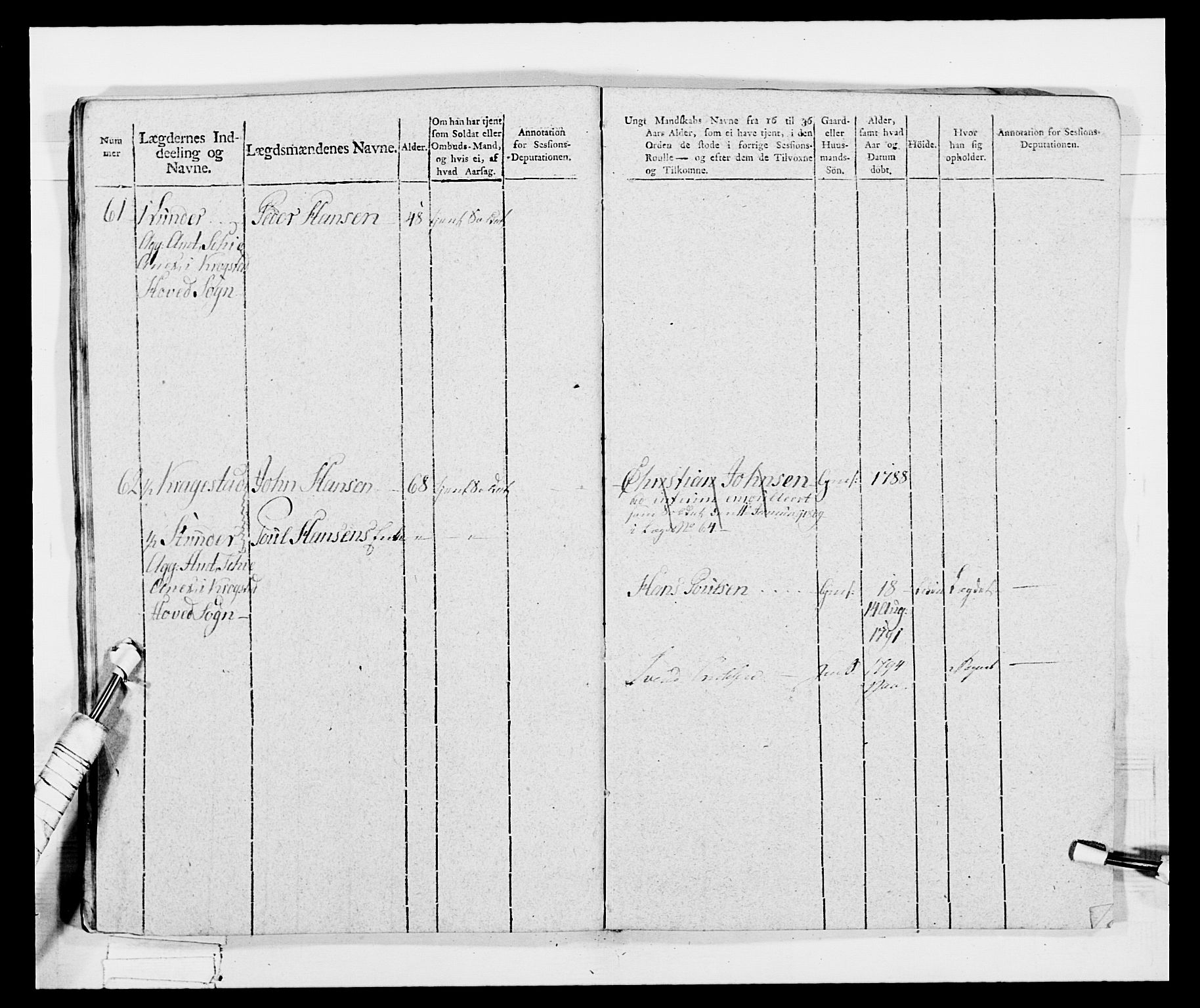 Generalitets- og kommissariatskollegiet, Det kongelige norske kommissariatskollegium, AV/RA-EA-5420/E/Eh/L0034: Nordafjelske gevorbne infanteriregiment, 1810, p. 88