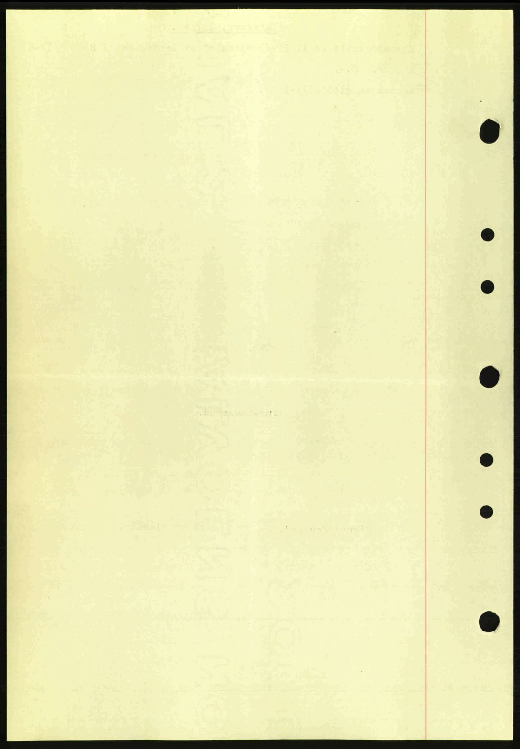 Moss sorenskriveri, SAO/A-10168: Mortgage book no. A9, 1941-1942, Diary no: : 787/1942