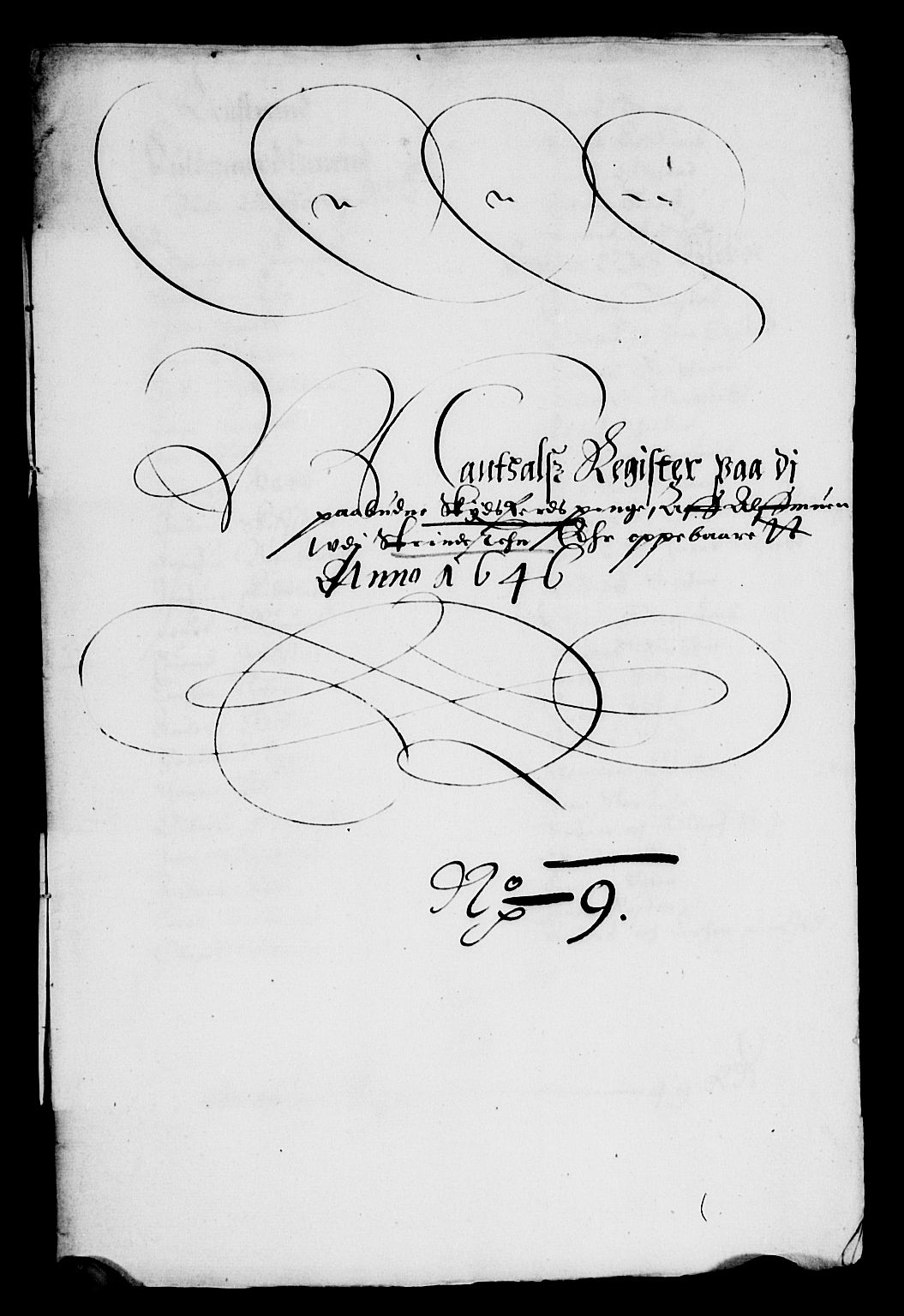 Rentekammeret inntil 1814, Reviderte regnskaper, Lensregnskaper, AV/RA-EA-5023/R/Rb/Rbw/L0088: Trondheim len, 1646