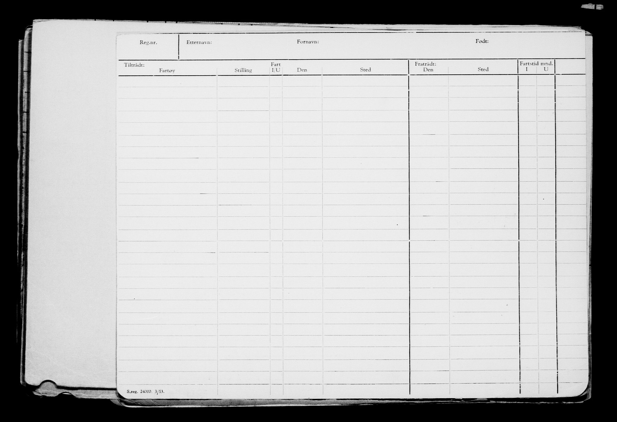 Direktoratet for sjømenn, AV/RA-S-3545/G/Gb/L0059: Hovedkort, 1905, p. 330