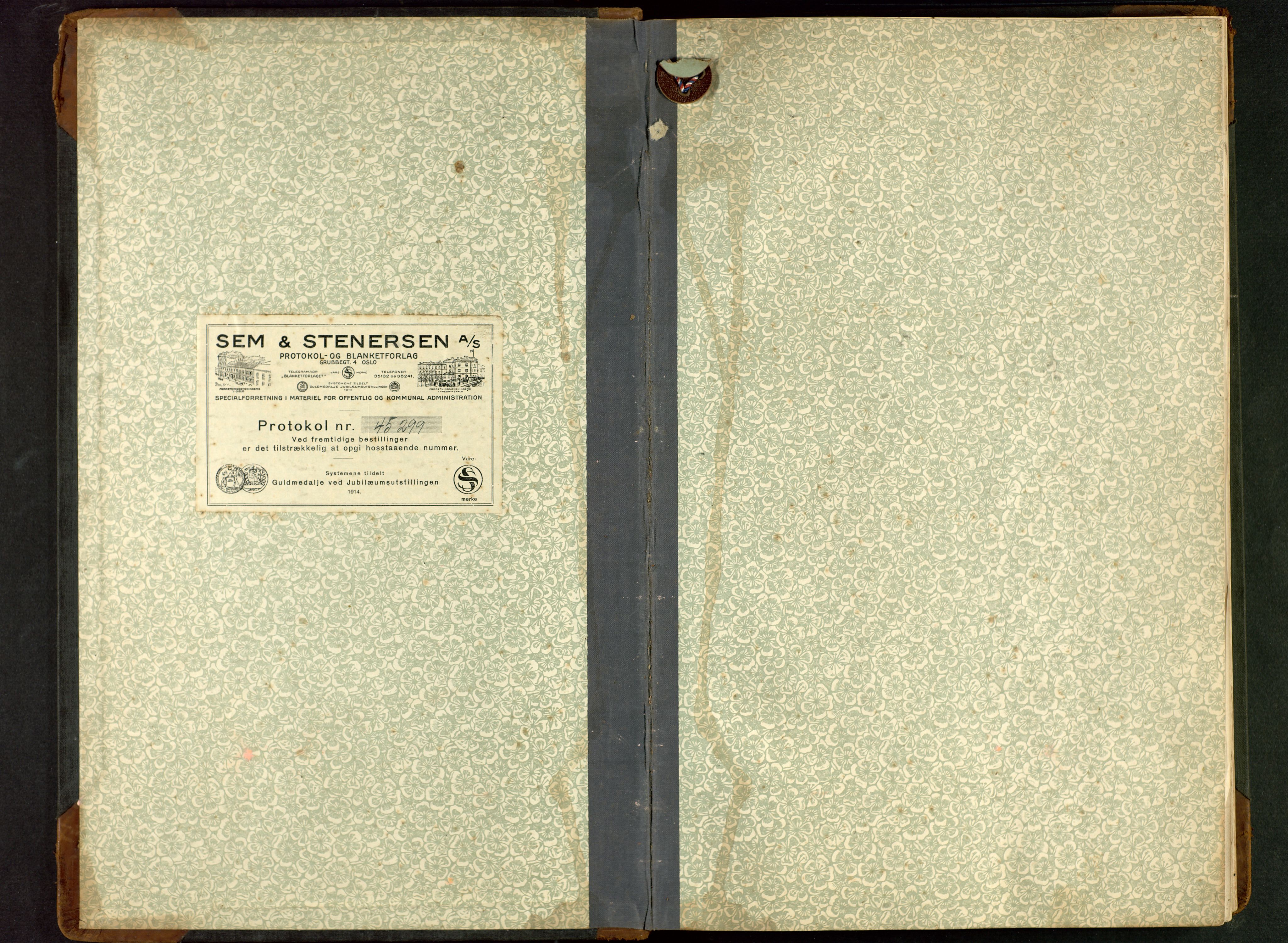 Rennesøy sokneprestkontor, AV/SAST-A -101827/H/Ha/Hab/L0017: Parish register (copy) no. B 16, 1929-1949