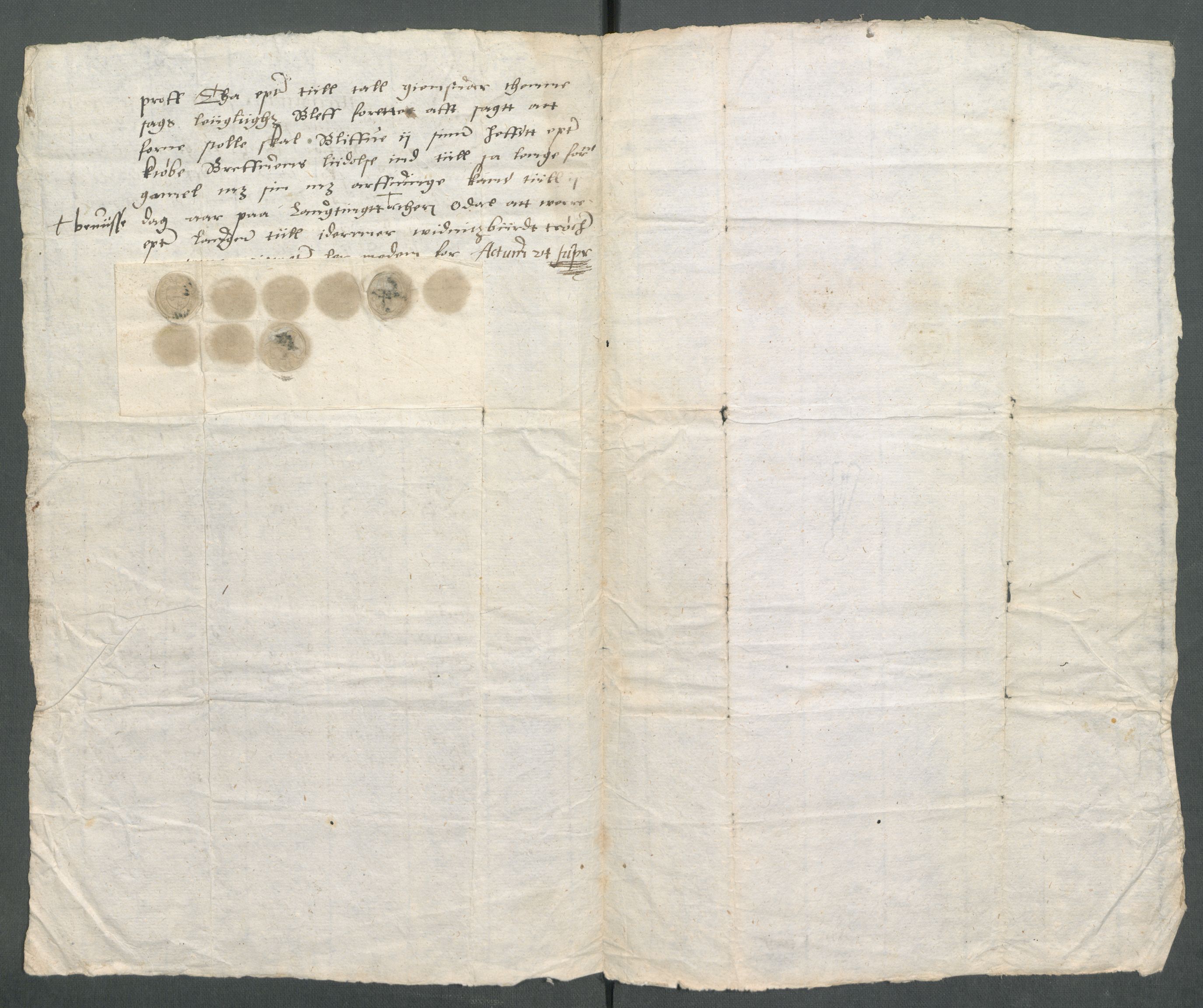 Riksarkivets diplomsamling, AV/RA-EA-5965/F02/L0096: Dokumenter, 1592, p. 69