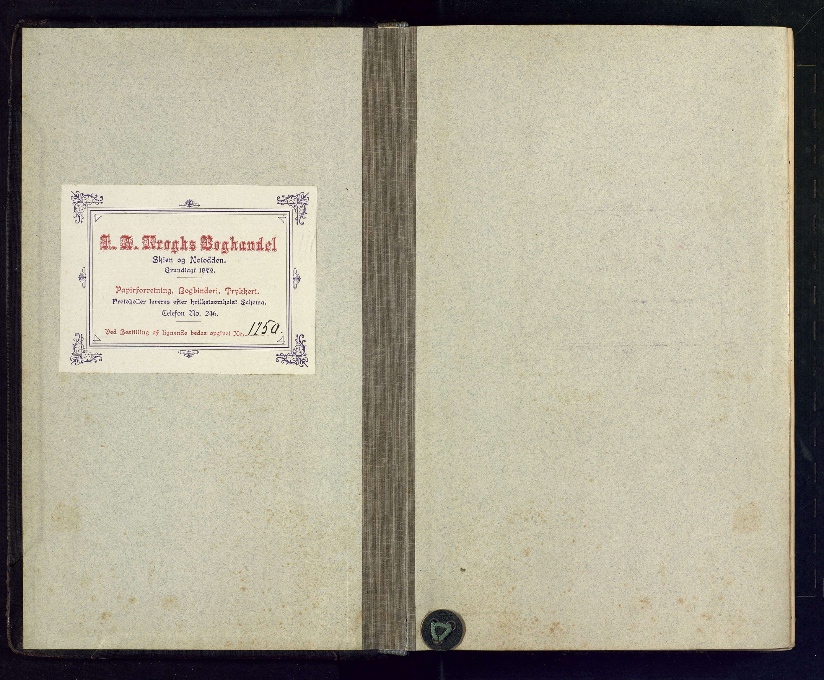 Skien byfogd, SAKO/A-219/F/Fc/L0011: Sivil ekstrarettsprotokoll., 1910-1911