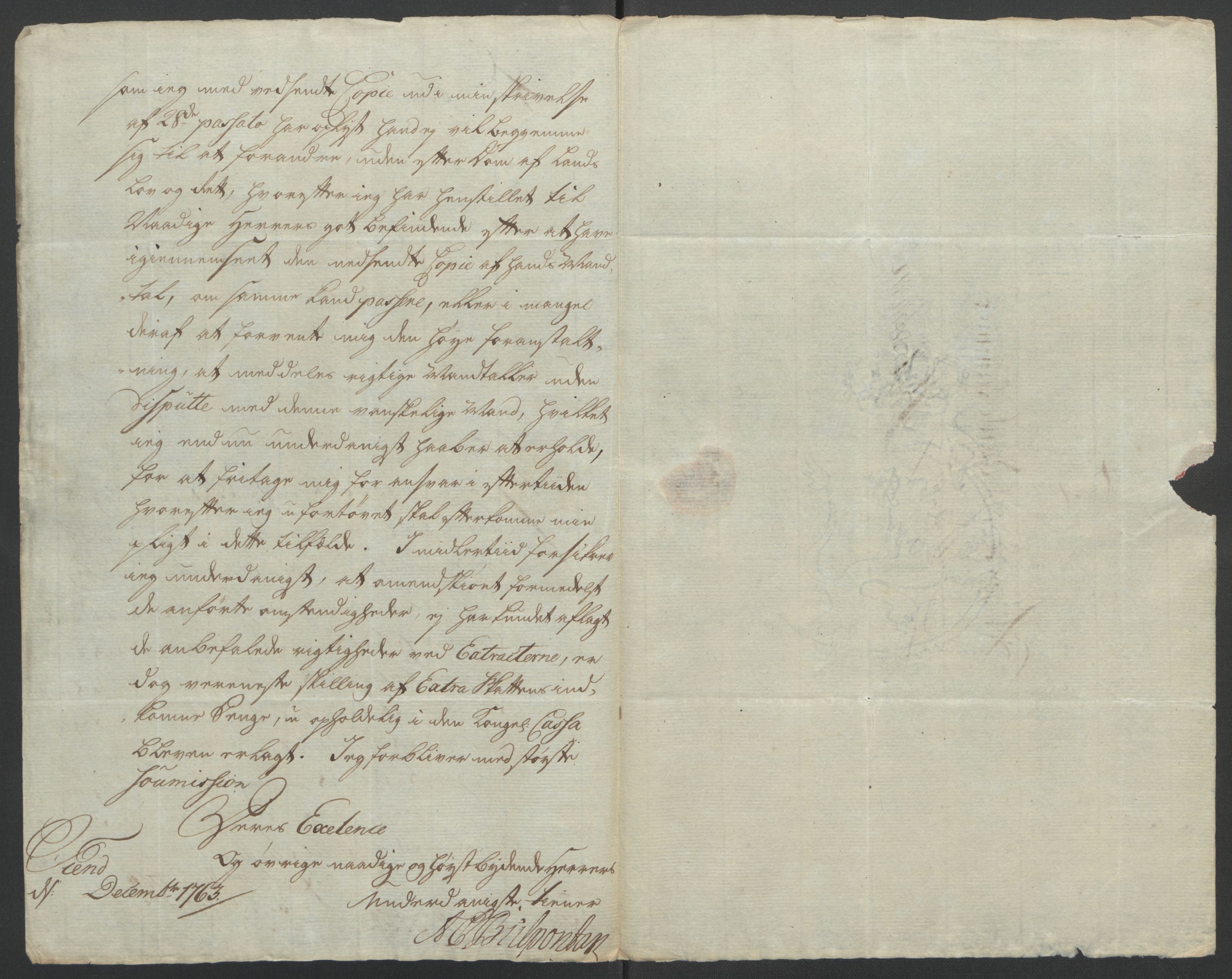 Rentekammeret inntil 1814, Reviderte regnskaper, Fogderegnskap, RA/EA-4092/R11/L0688: Ekstraskatten Nedre Romerike, 1763, p. 350