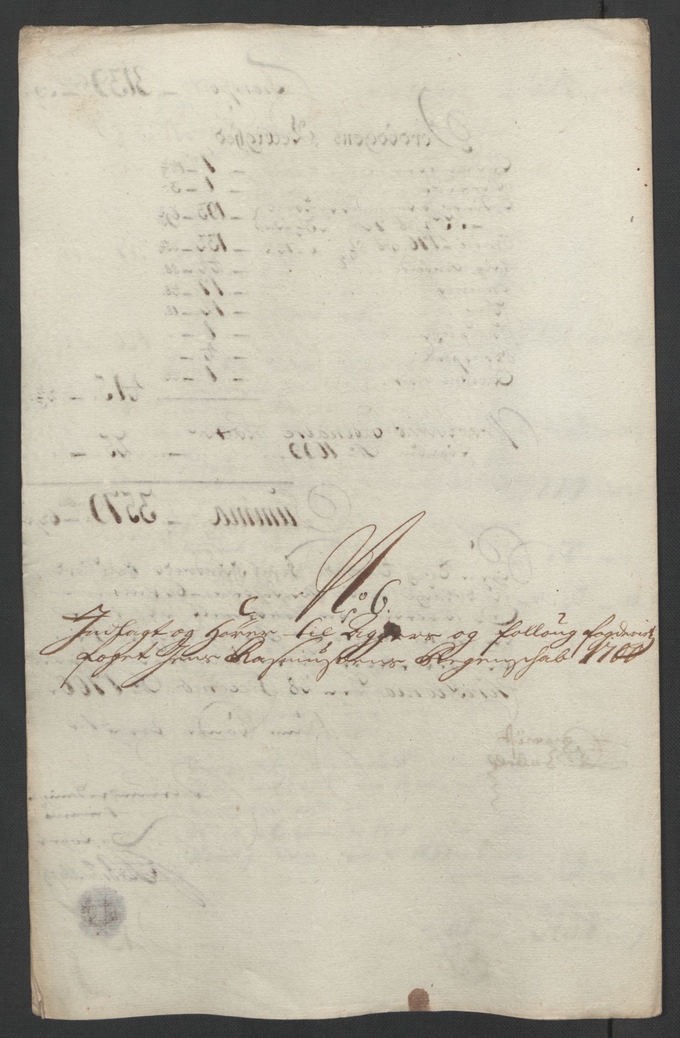 Rentekammeret inntil 1814, Reviderte regnskaper, Fogderegnskap, AV/RA-EA-4092/R10/L0443: Fogderegnskap Aker og Follo, 1700, p. 44