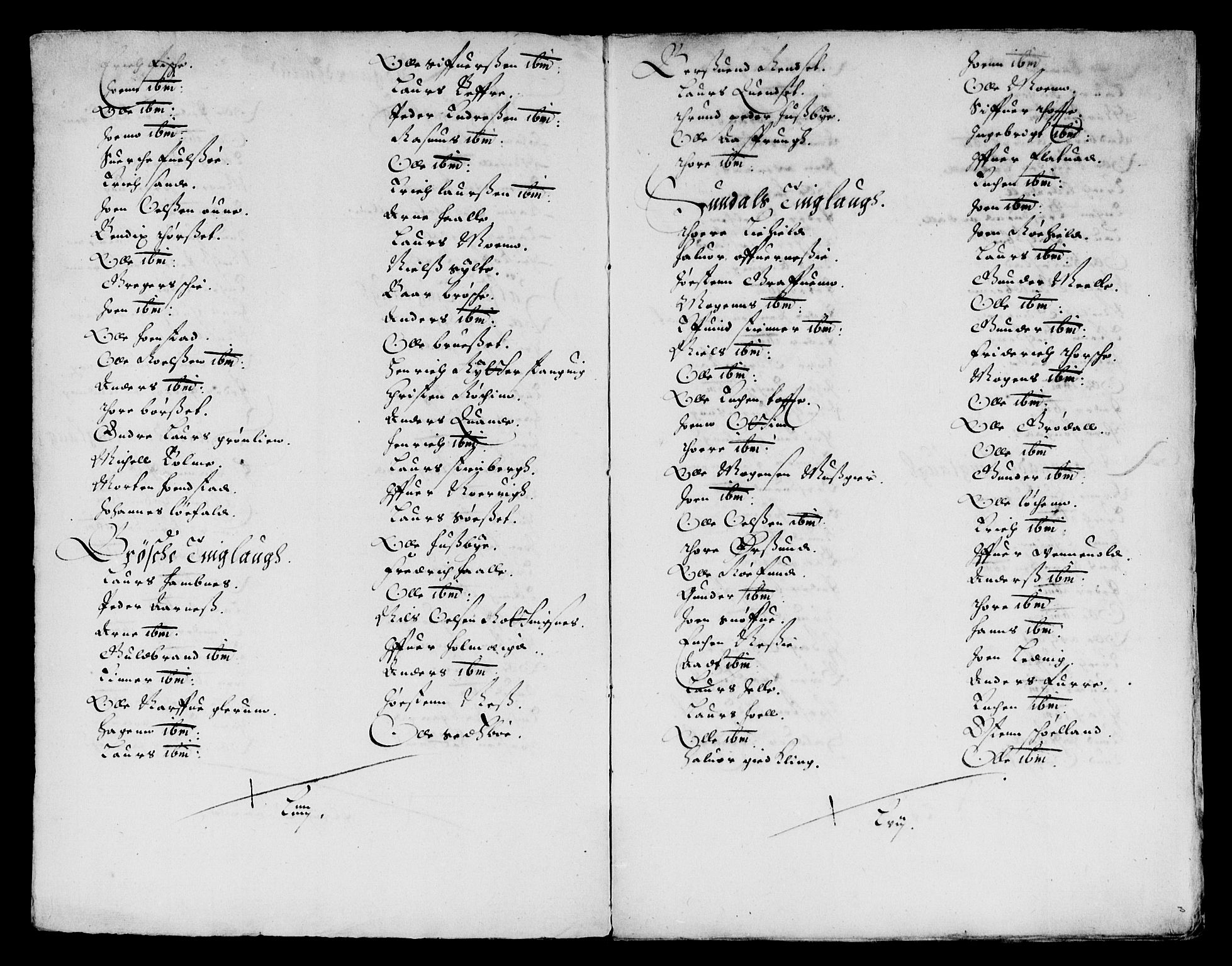 Rentekammeret inntil 1814, Reviderte regnskaper, Lensregnskaper, AV/RA-EA-5023/R/Rb/Rbw/L0135: Trondheim len, 1658-1659