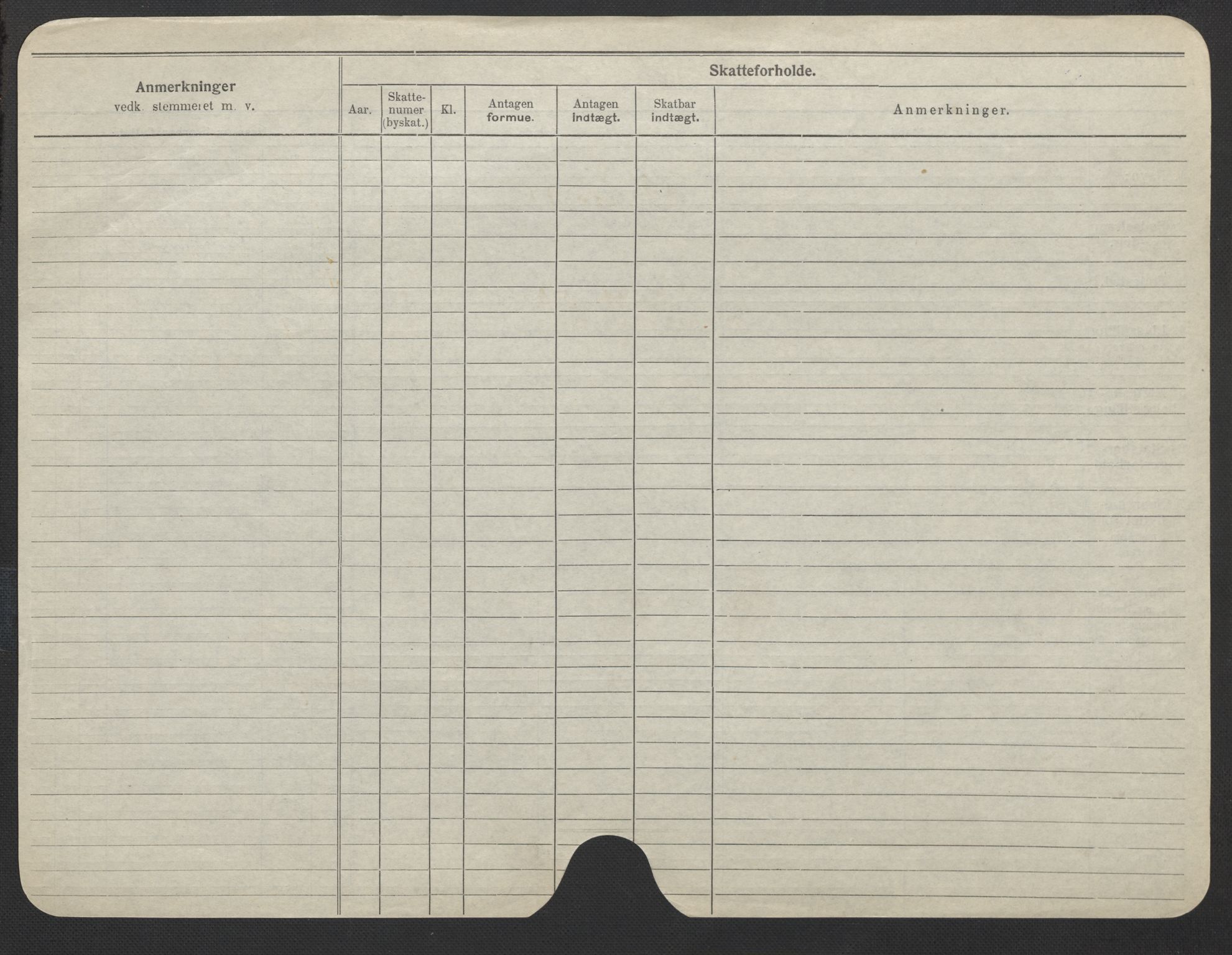 Oslo folkeregister, Registerkort, AV/SAO-A-11715/F/Fa/Fac/L0022: Kvinner, 1906-1914, p. 75b