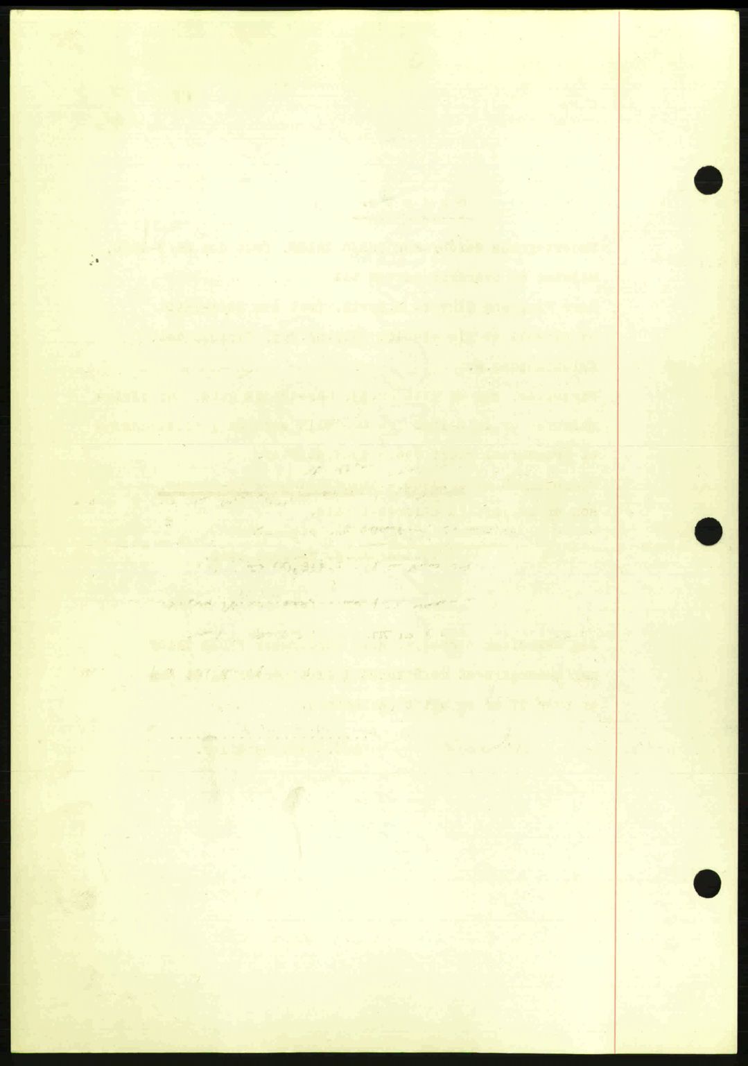 Kristiansund byfogd, AV/SAT-A-4587/A/27: Mortgage book no. 34, 1941-1945, Diary no: : 881/1942