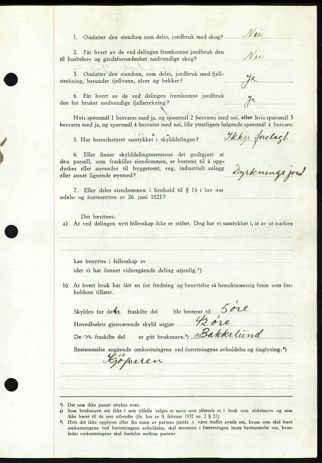 Romsdal sorenskriveri, AV/SAT-A-4149/1/2/2C: Mortgage book no. A27, 1948-1948, Diary no: : 2813/1948