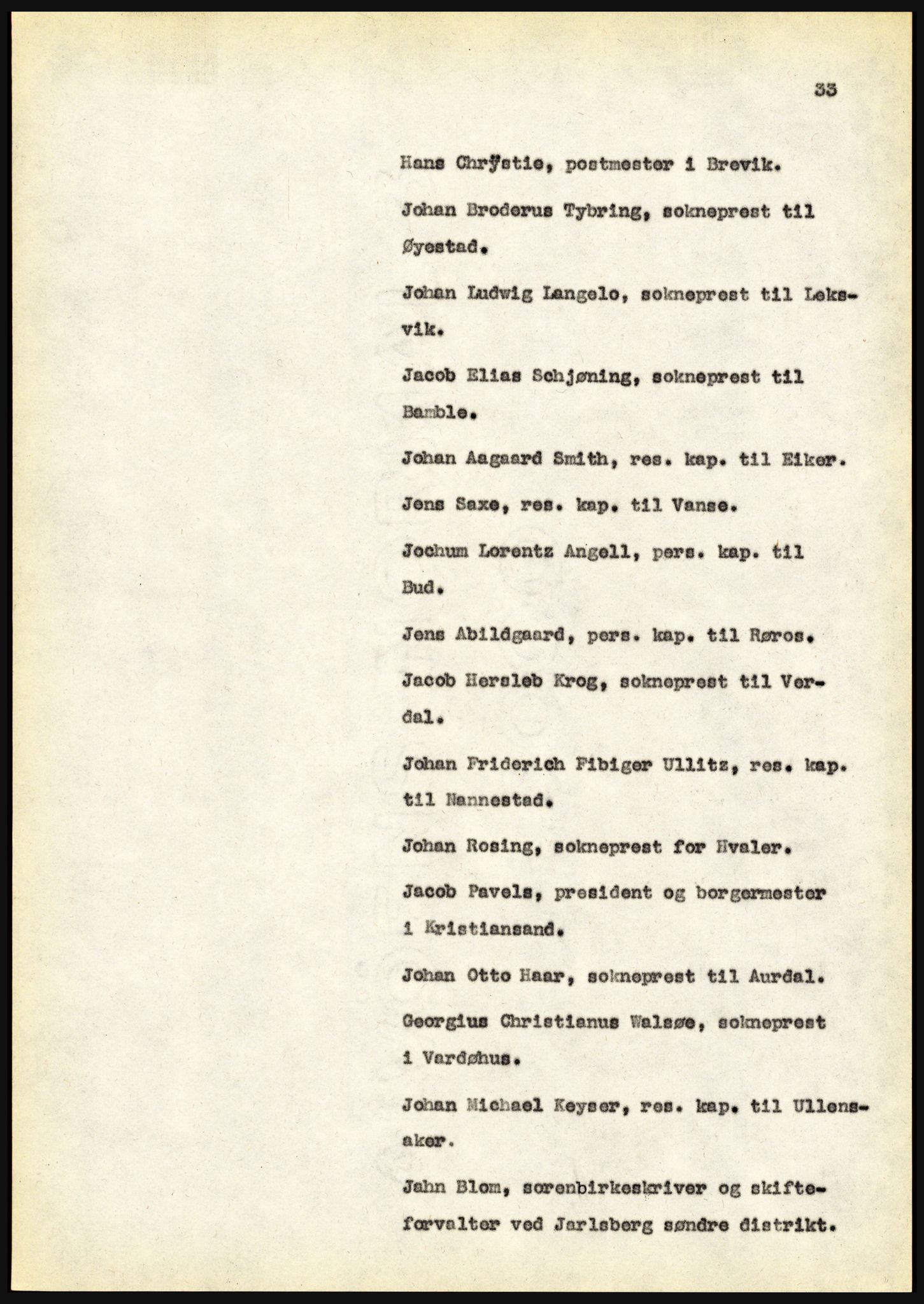 Riksarkivet, Seksjon for eldre arkiv og spesialsamlinger, AV/RA-EA-6797/H/Ha, 1953, p. 33