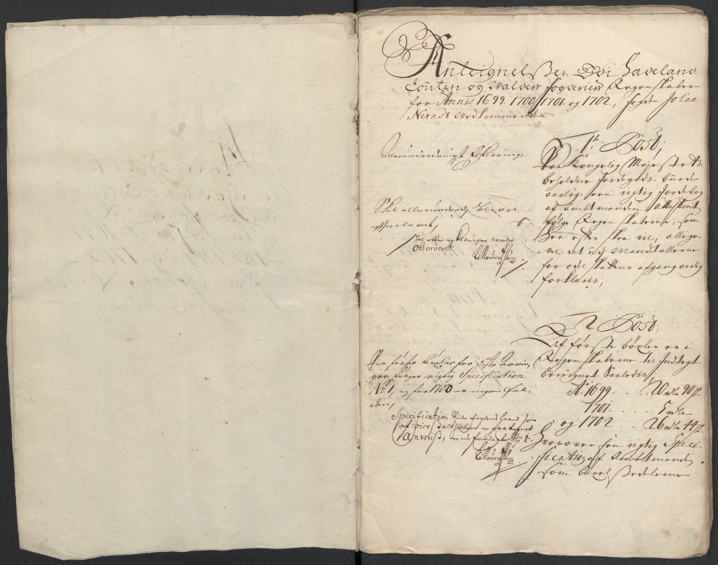 Rentekammeret inntil 1814, Reviderte regnskaper, Fogderegnskap, AV/RA-EA-4092/R18/L1301: Fogderegnskap Hadeland, Toten og Valdres, 1703, p. 238