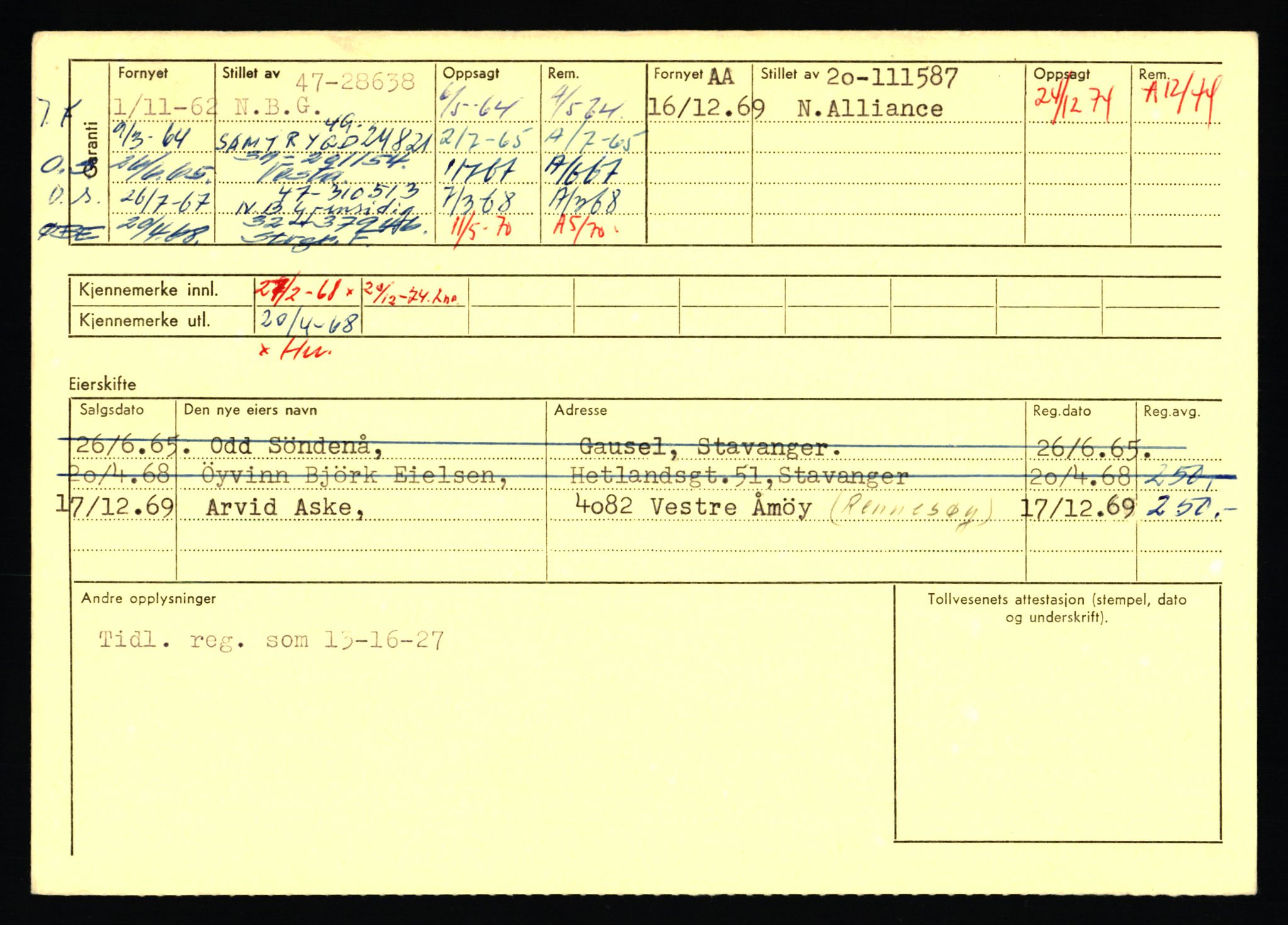 Stavanger trafikkstasjon, AV/SAST-A-101942/0/F/L0054: L-54200 - L-55699, 1930-1971, p. 2486