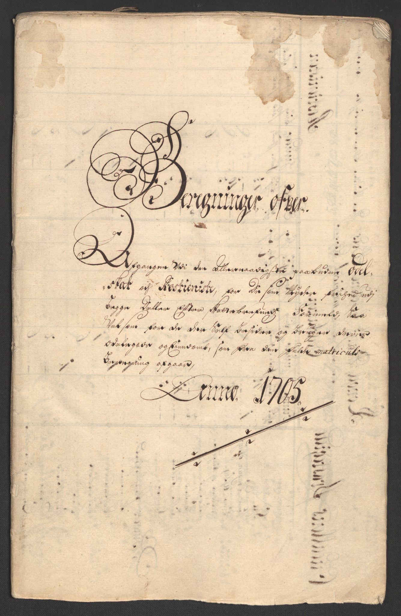 Rentekammeret inntil 1814, Reviderte regnskaper, Fogderegnskap, RA/EA-4092/R13/L0843: Fogderegnskap Solør, Odal og Østerdal, 1705-1706, p. 232