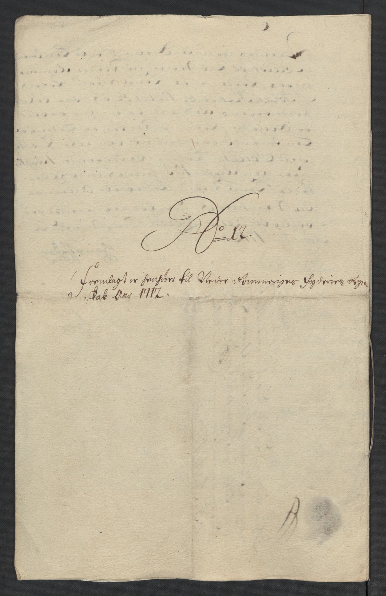 Rentekammeret inntil 1814, Reviderte regnskaper, Fogderegnskap, AV/RA-EA-4092/R11/L0594: Fogderegnskap Nedre Romerike, 1712, p. 318