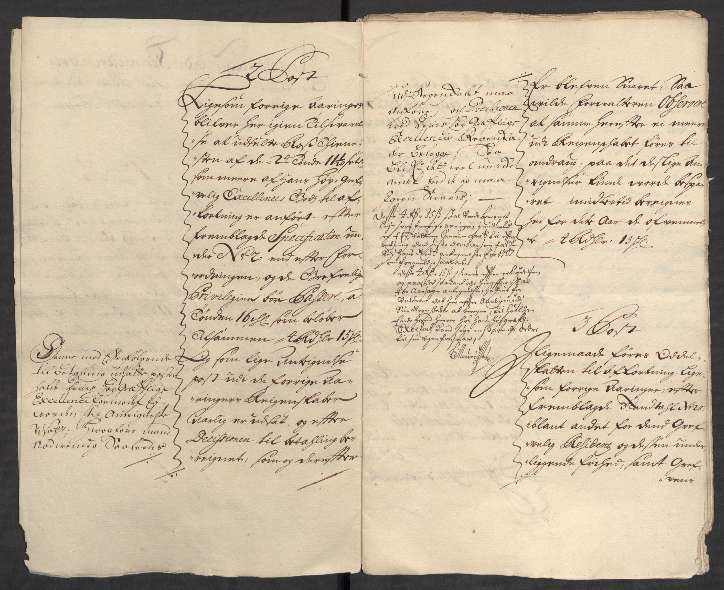 Rentekammeret inntil 1814, Reviderte regnskaper, Fogderegnskap, RA/EA-4092/R32/L1873: Fogderegnskap Jarlsberg grevskap, 1708, p. 271