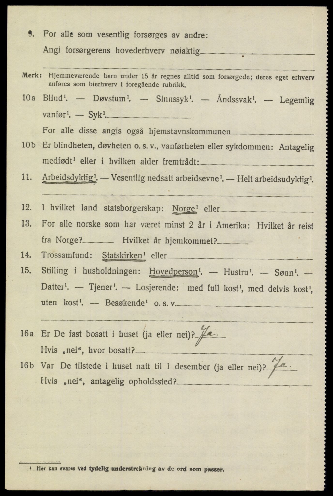 SAKO, 1920 census for Drangedal, 1920, p. 8304