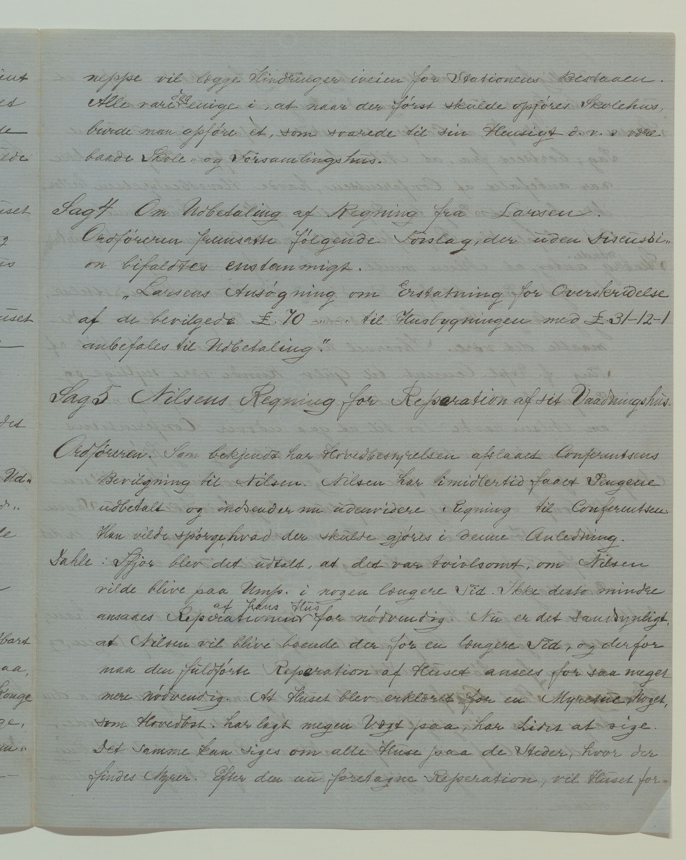 Det Norske Misjonsselskap - hovedadministrasjonen, VID/MA-A-1045/D/Da/Daa/L0036/0003: Konferansereferat og årsberetninger / Konferansereferat fra Sør-Afrika., 1882