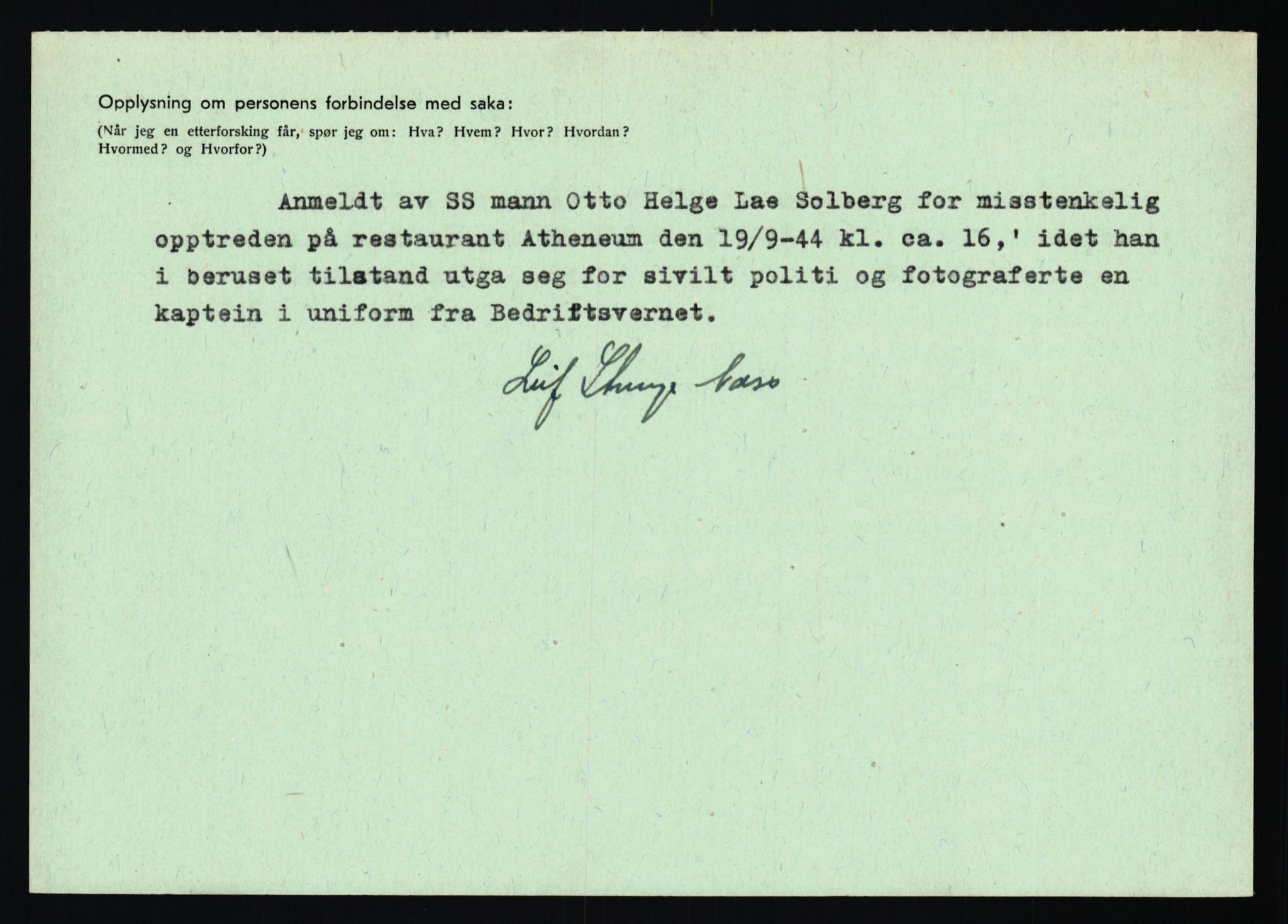 Statspolitiet - Hovedkontoret / Osloavdelingen, AV/RA-S-1329/C/Ca/L0005: Furali - Hamula, 1943-1945, p. 3815