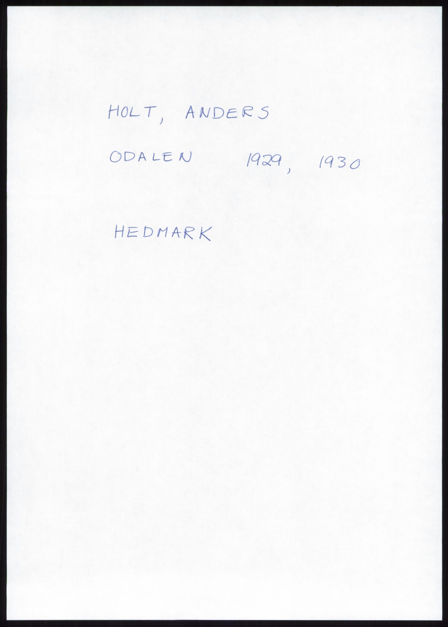 Samlinger til kildeutgivelse, Diplomavskriftsamlingen, AV/RA-EA-4053/H/Ha, p. 1448