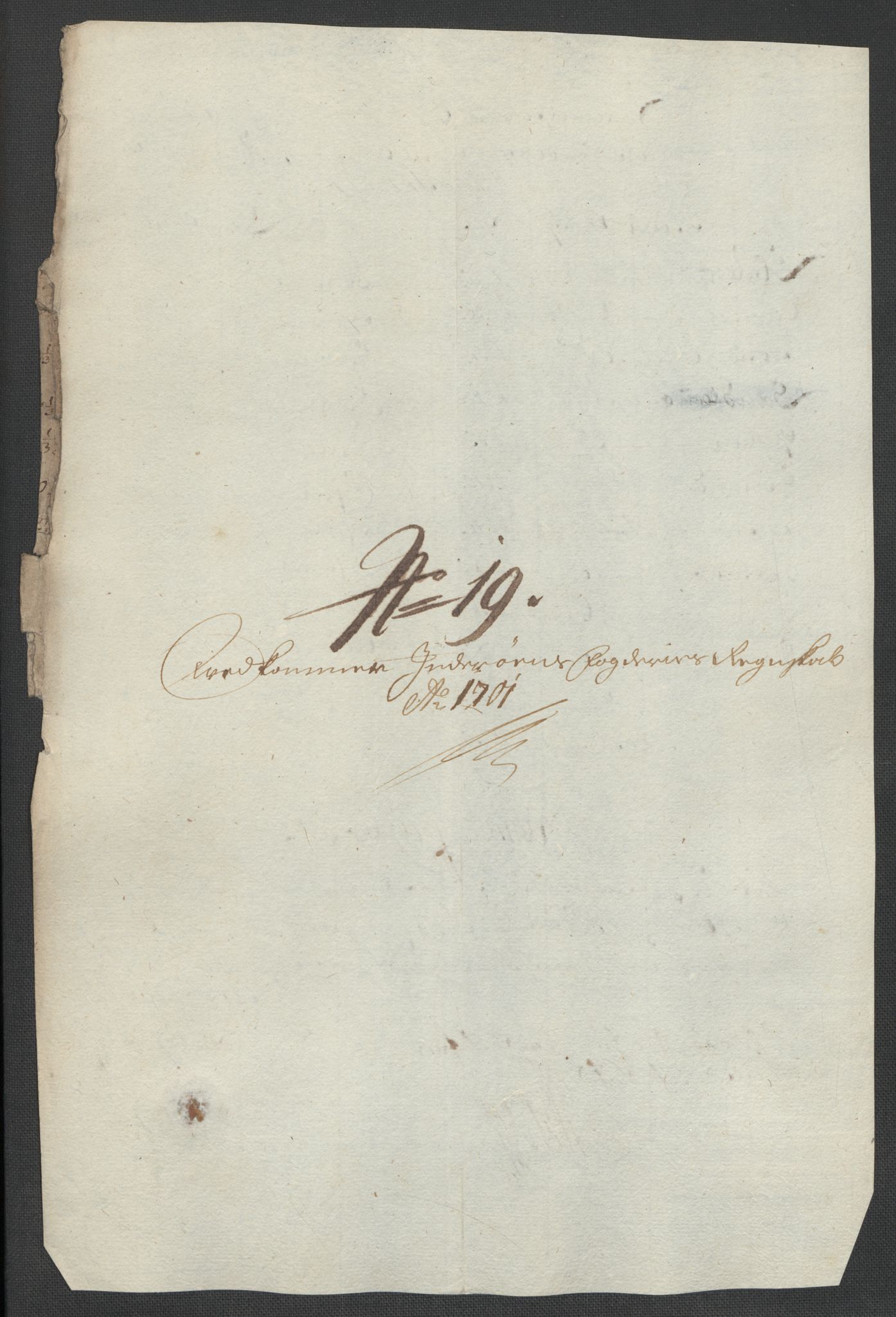 Rentekammeret inntil 1814, Reviderte regnskaper, Fogderegnskap, RA/EA-4092/R63/L4312: Fogderegnskap Inderøy, 1701-1702, p. 111
