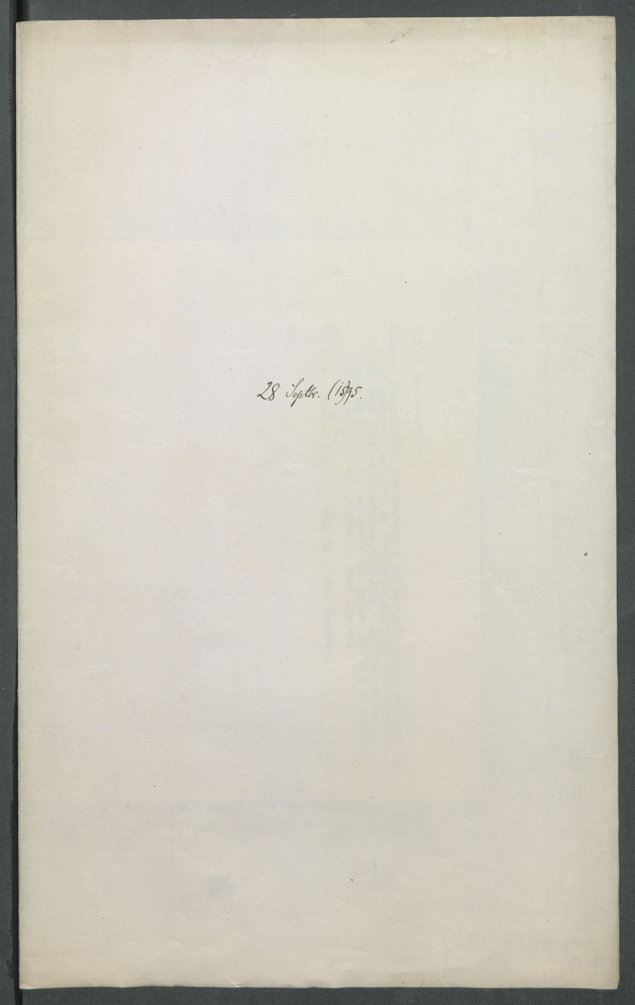 Riksarkivets diplomsamling, AV/RA-EA-5965/F02/L0100: Dokumenter, 1595, p. 33