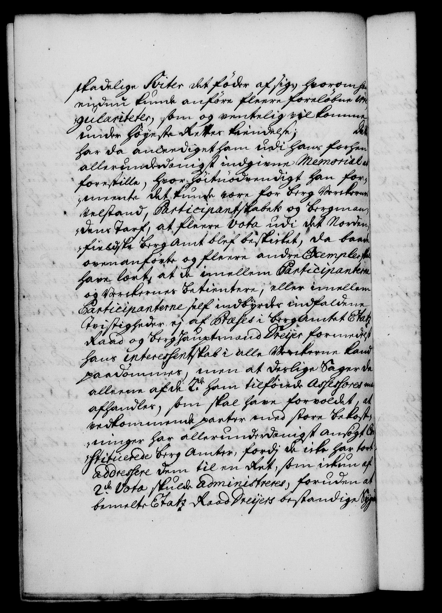 Rentekammeret, Kammerkanselliet, AV/RA-EA-3111/G/Gf/Gfa/L0017: Norsk relasjons- og resolusjonsprotokoll (merket RK 52.17), 1734, p. 452