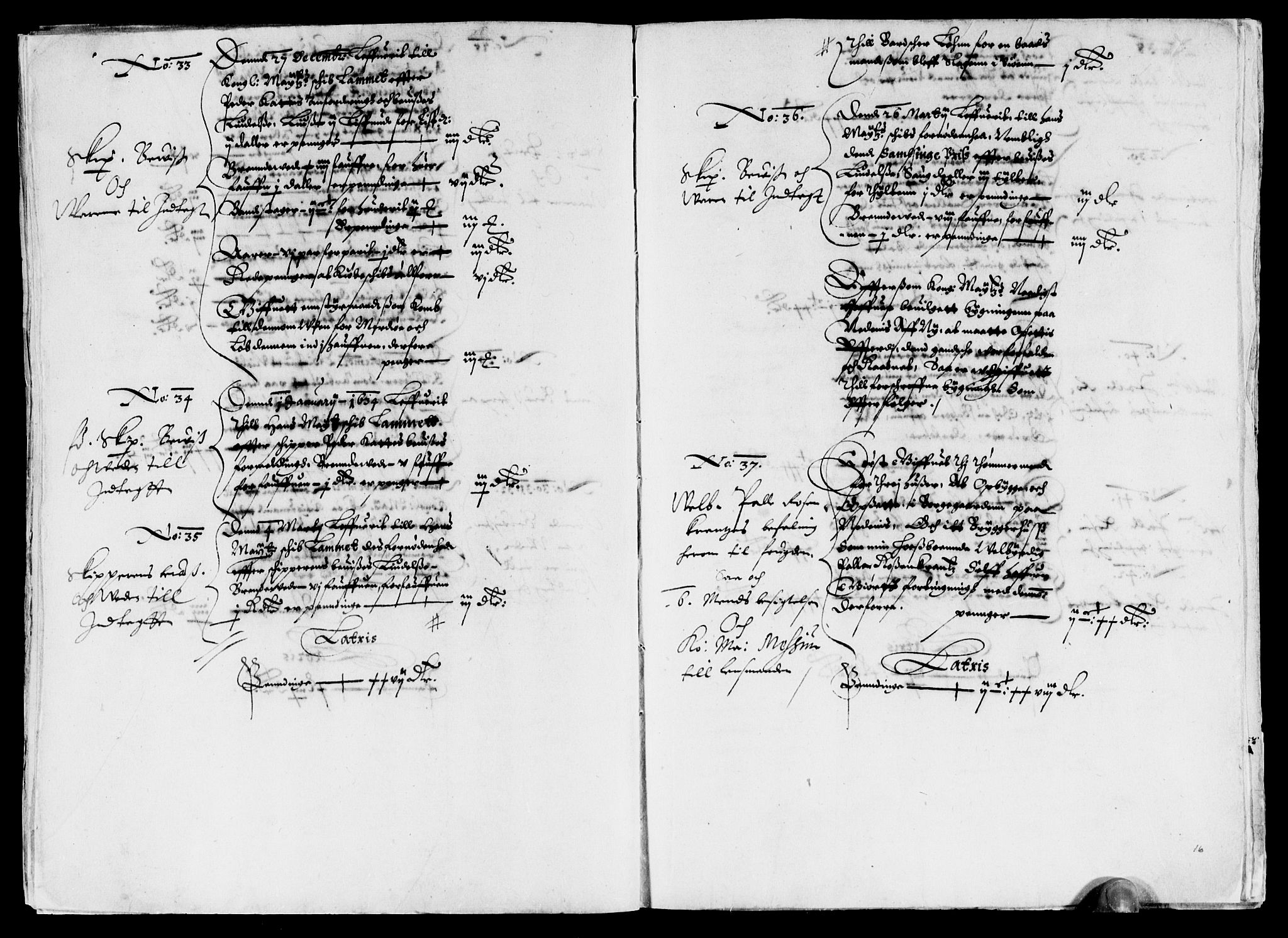 Rentekammeret inntil 1814, Reviderte regnskaper, Lensregnskaper, AV/RA-EA-5023/R/Rb/Rbq/L0022: Nedenes len. Mandals len. Råbyggelag., 1632-1634