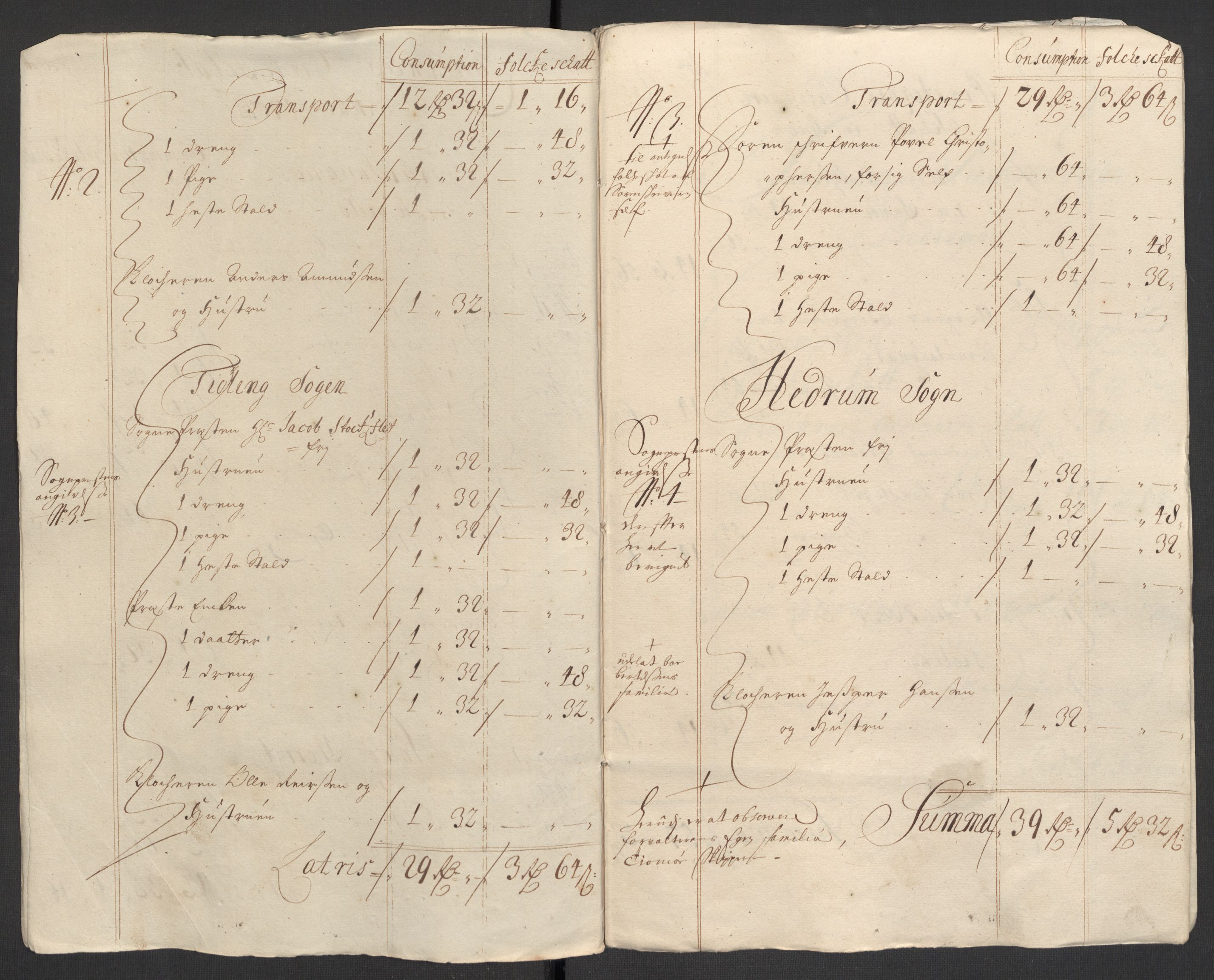 Rentekammeret inntil 1814, Reviderte regnskaper, Fogderegnskap, RA/EA-4092/R33/L1977: Fogderegnskap Larvik grevskap, 1702-1703, p. 25