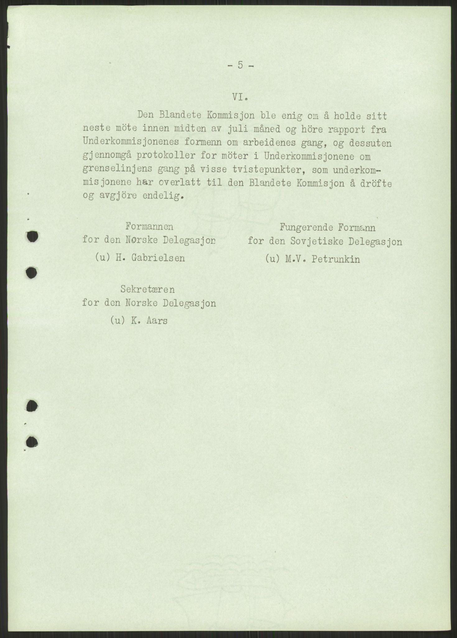 Vassdragsdirektoratet/avdelingen, AV/RA-S-6242/F/Fa/L0538: Pasvikelva, 1945-1949, p. 89