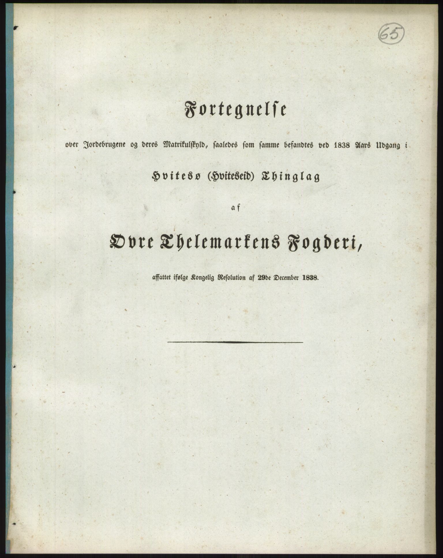 Andre publikasjoner, PUBL/PUBL-999/0002/0007: Bind 7 - Bratsberg amt, 1838, p. 110