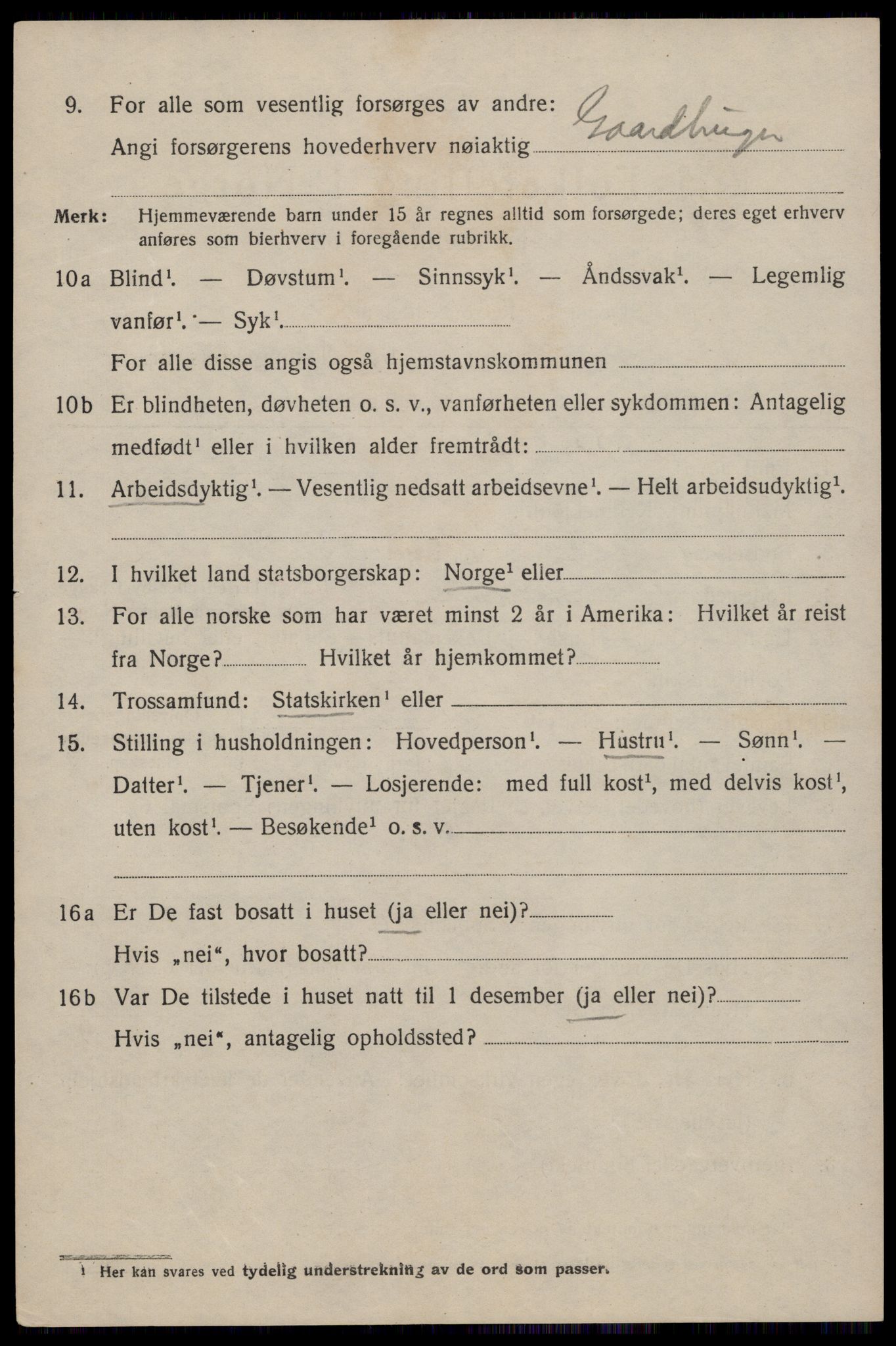 SAST, 1920 census for Haugesund, 1920, p. 12792