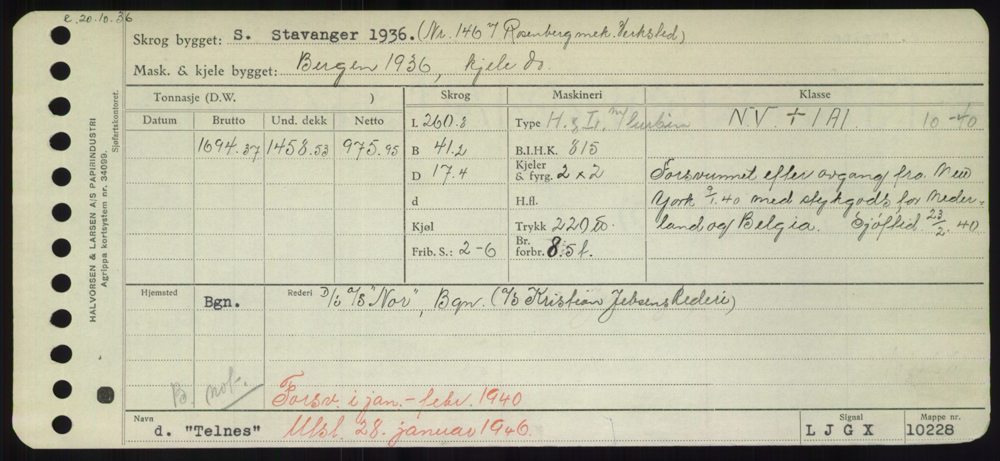 Sjøfartsdirektoratet med forløpere, Skipsmålingen, AV/RA-S-1627/H/Hd/L0038: Fartøy, T-Th, p. 365