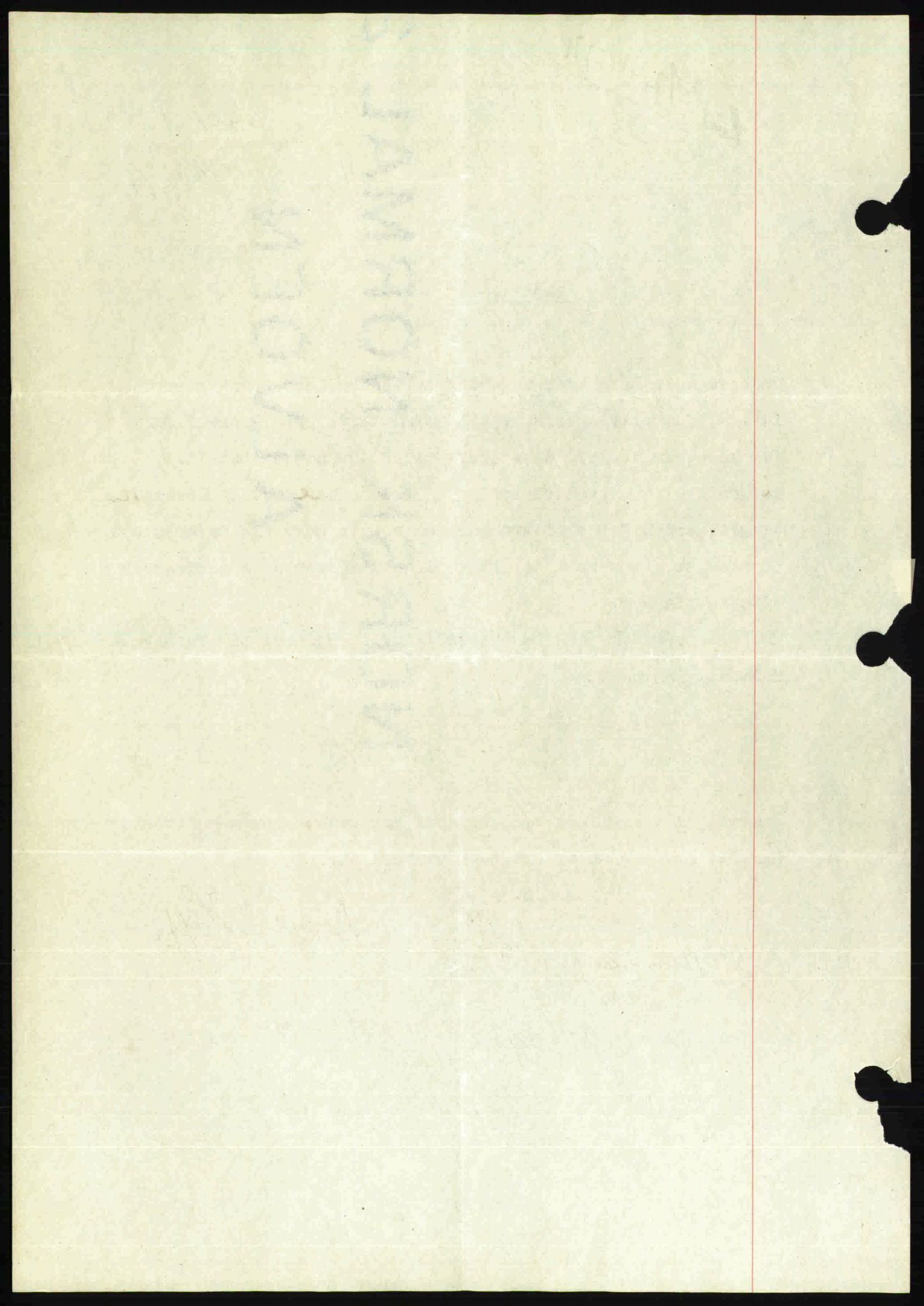 Toten tingrett, SAH/TING-006/H/Hb/Hbc/L0003: Mortgage book no. Hbc-03, 1937-1938, Diary no: : 2001/1937