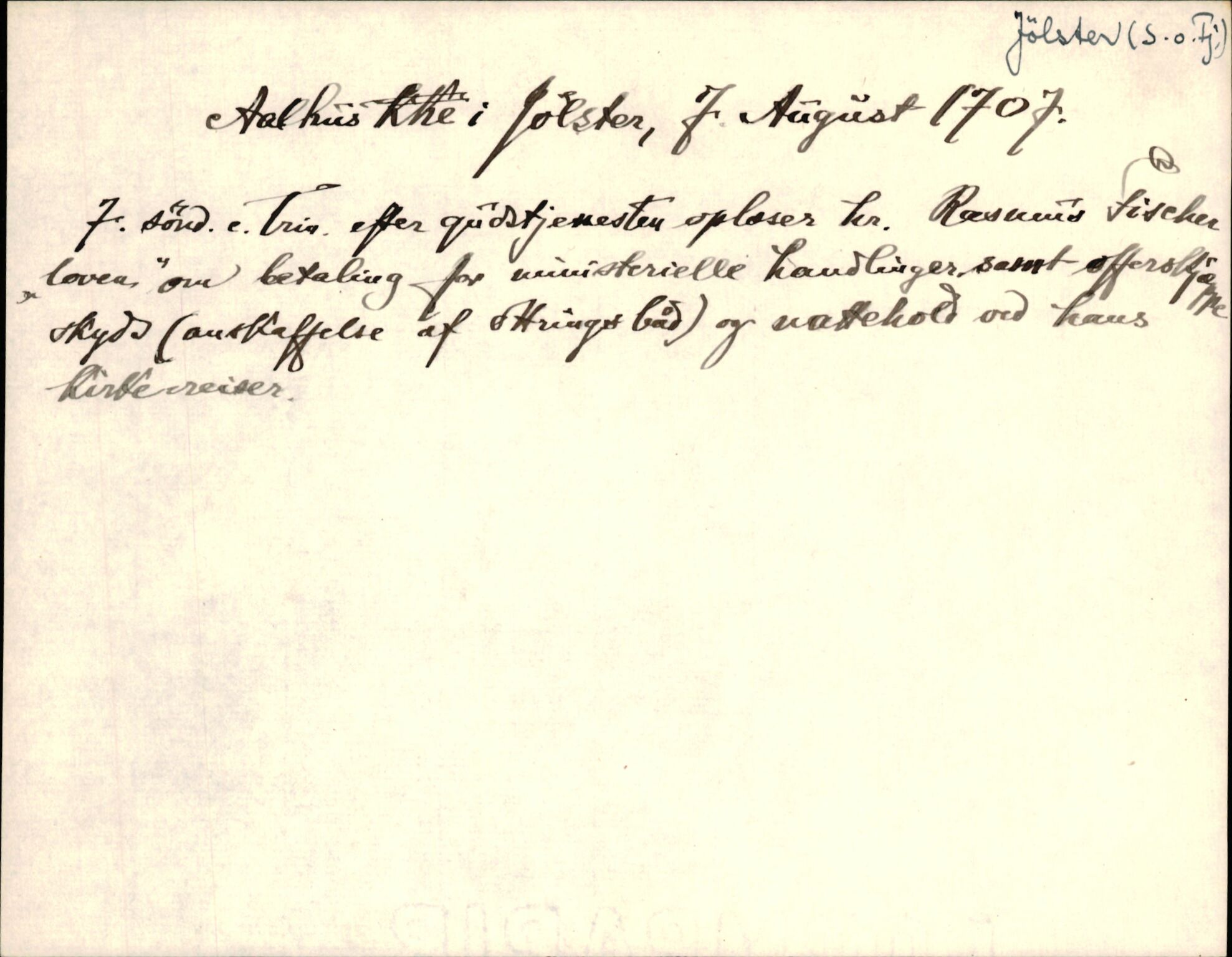 Riksarkivets diplomsamling, AV/RA-EA-5965/F35/F35m/L0004: Localia: Hordaland, Sogn og Fjordane, Møre og Romsdal, Trøndelag og Nord-Norge, p. 149