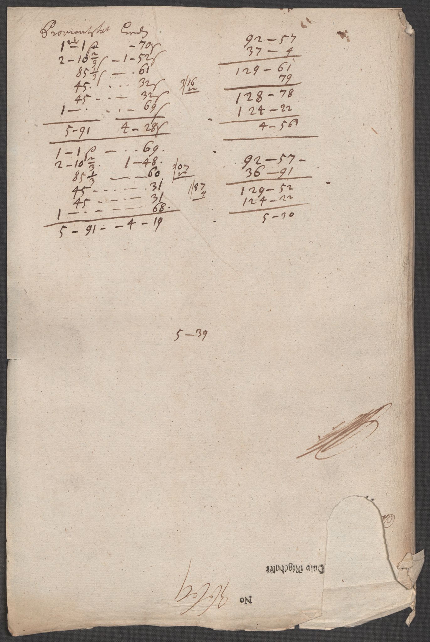 Rentekammeret inntil 1814, Reviderte regnskaper, Fogderegnskap, AV/RA-EA-4092/R56/L3748: Fogderegnskap Nordmøre, 1714-1715, p. 299