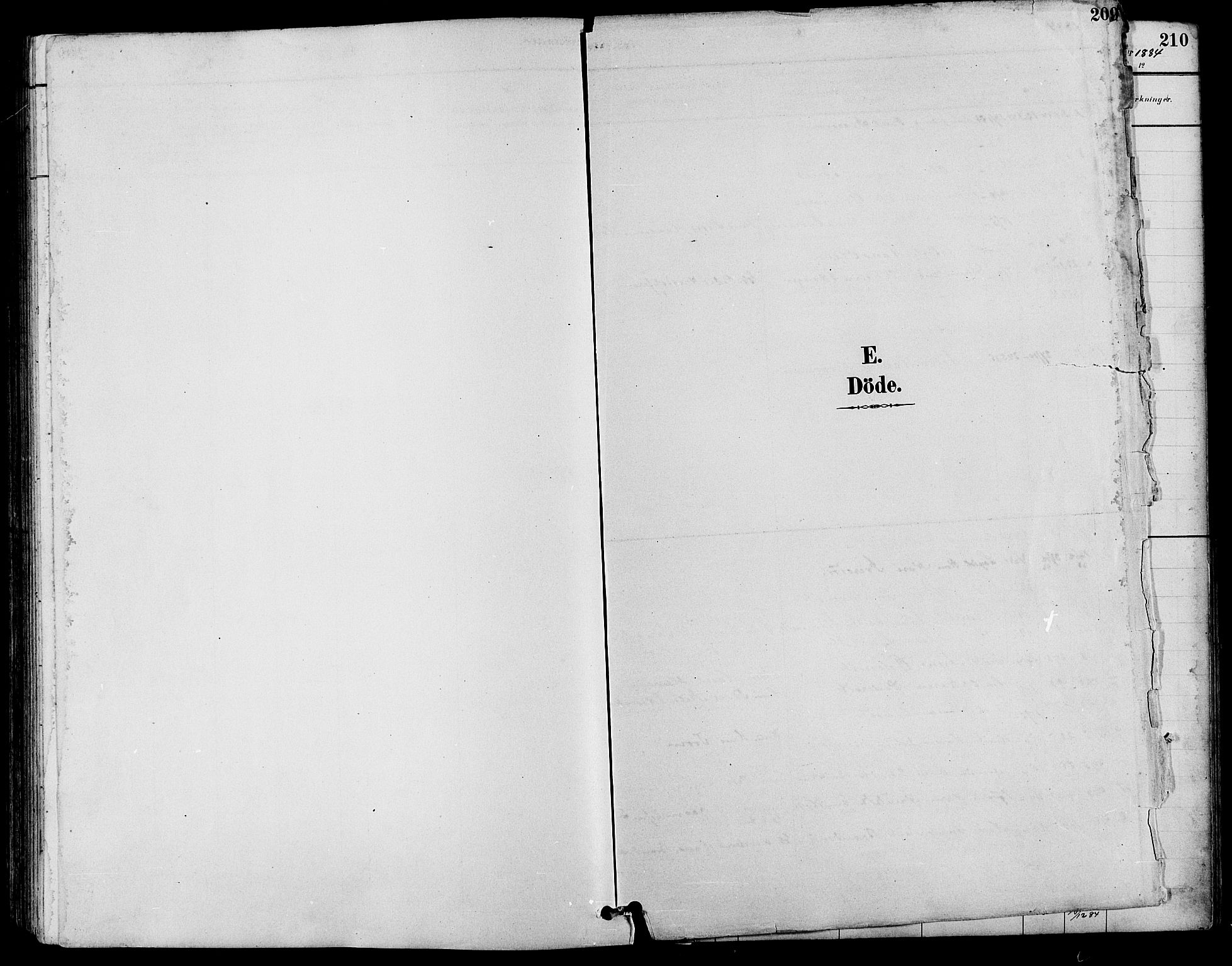 Nord-Fron prestekontor, SAH/PREST-080/H/Ha/Hab/L0004: Parish register (copy) no. 4, 1884-1914, p. 209