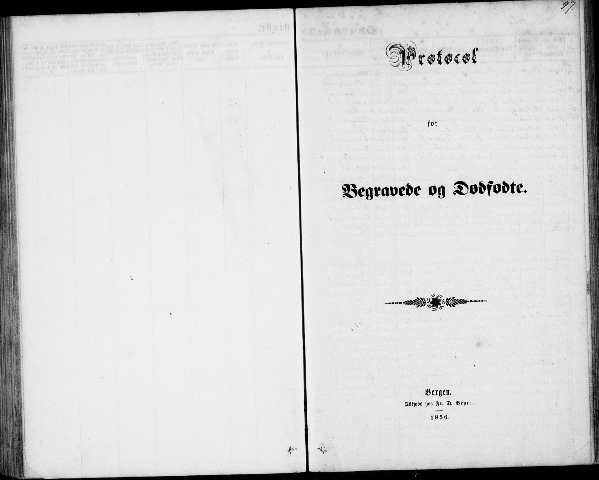 Lyngdal sokneprestkontor, SAK/1111-0029/F/Fa/Fab/L0002: Parish register (official) no. A 2, 1861-1878, p. 97