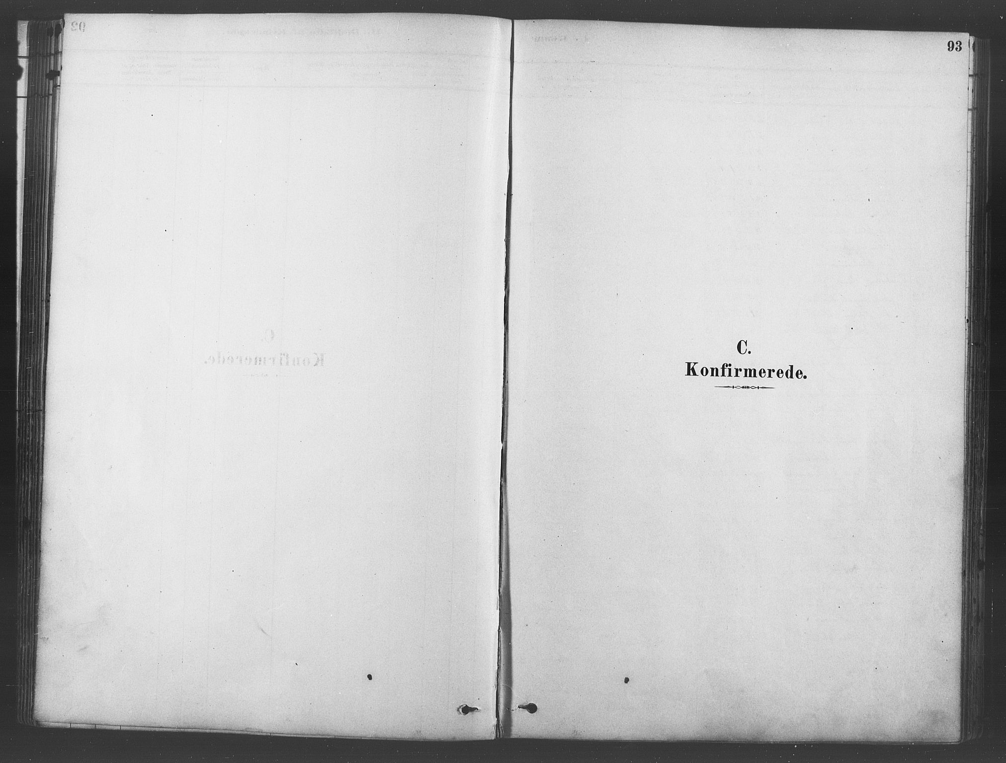 Ullensaker prestekontor Kirkebøker, SAO/A-10236a/F/Fb/L0001: Parish register (official) no. II 1, 1878-1893, p. 93