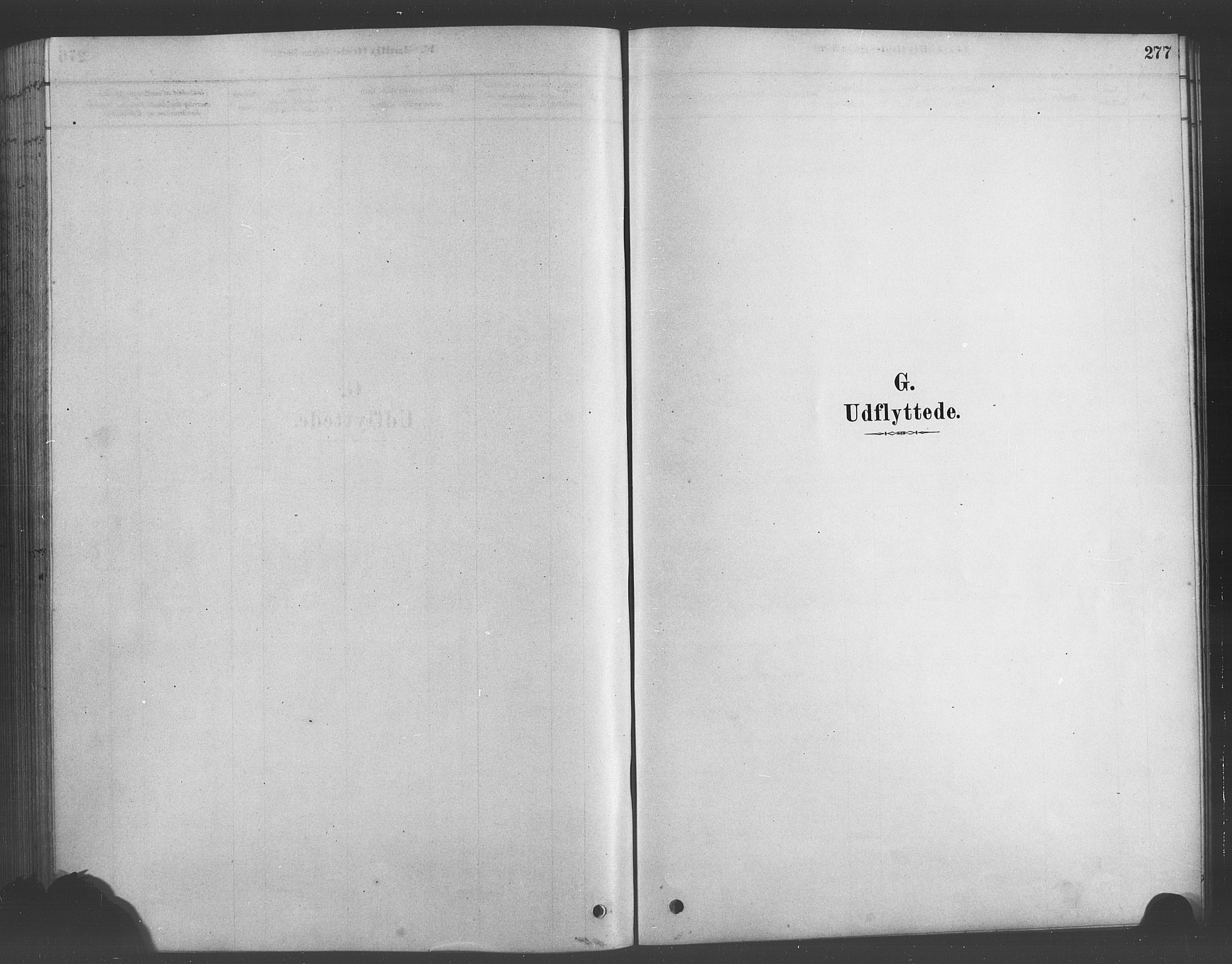 Bruvik Sokneprestembete, SAB/A-74701/H/Hab: Parish register (copy) no. A 1, 1878-1907, p. 277
