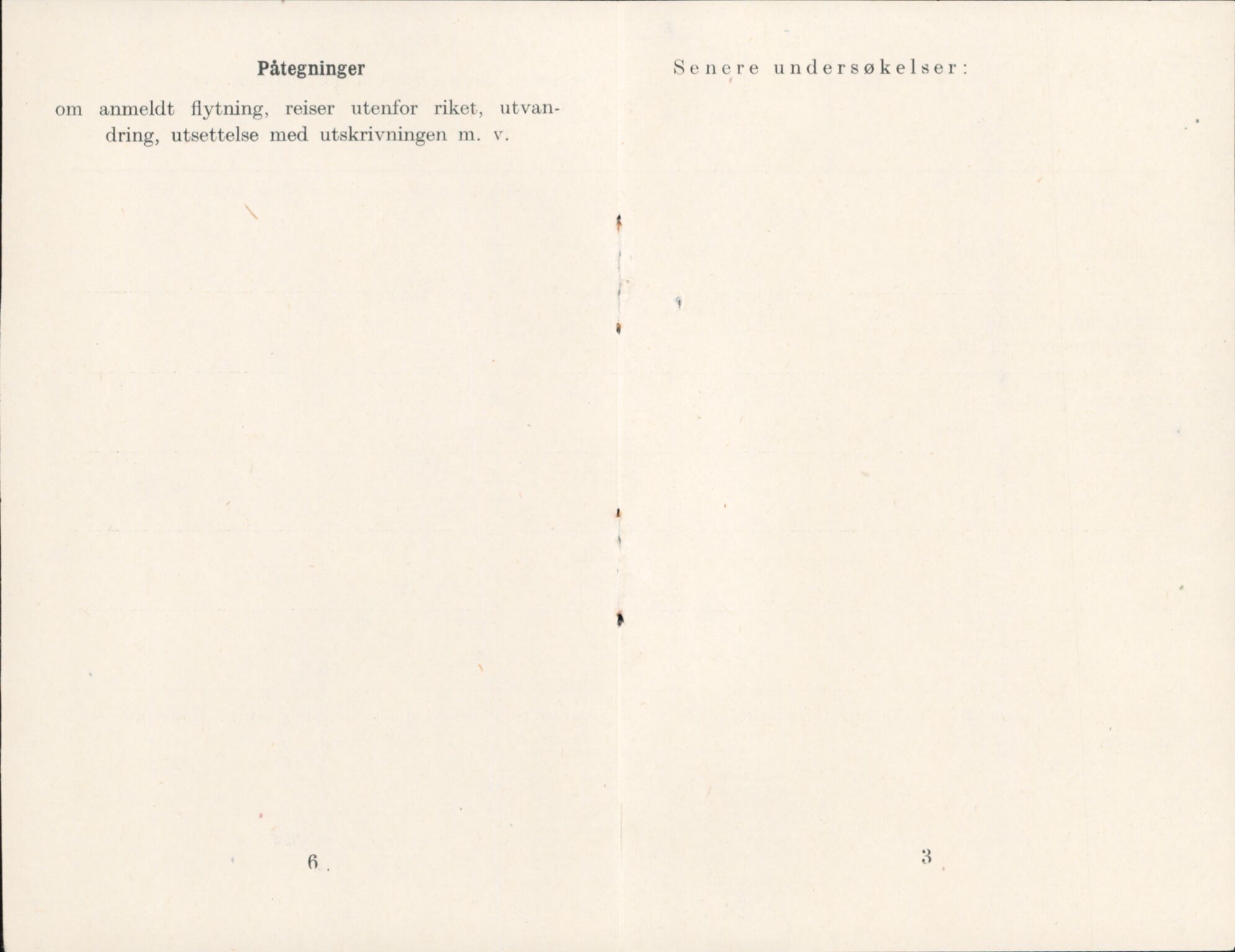 Forsvaret, Forsvarets overkommando/Luftforsvarsstaben, RA/RAFA-4079/P/Pa/L0044: Personellpapirer, 1915, p. 322