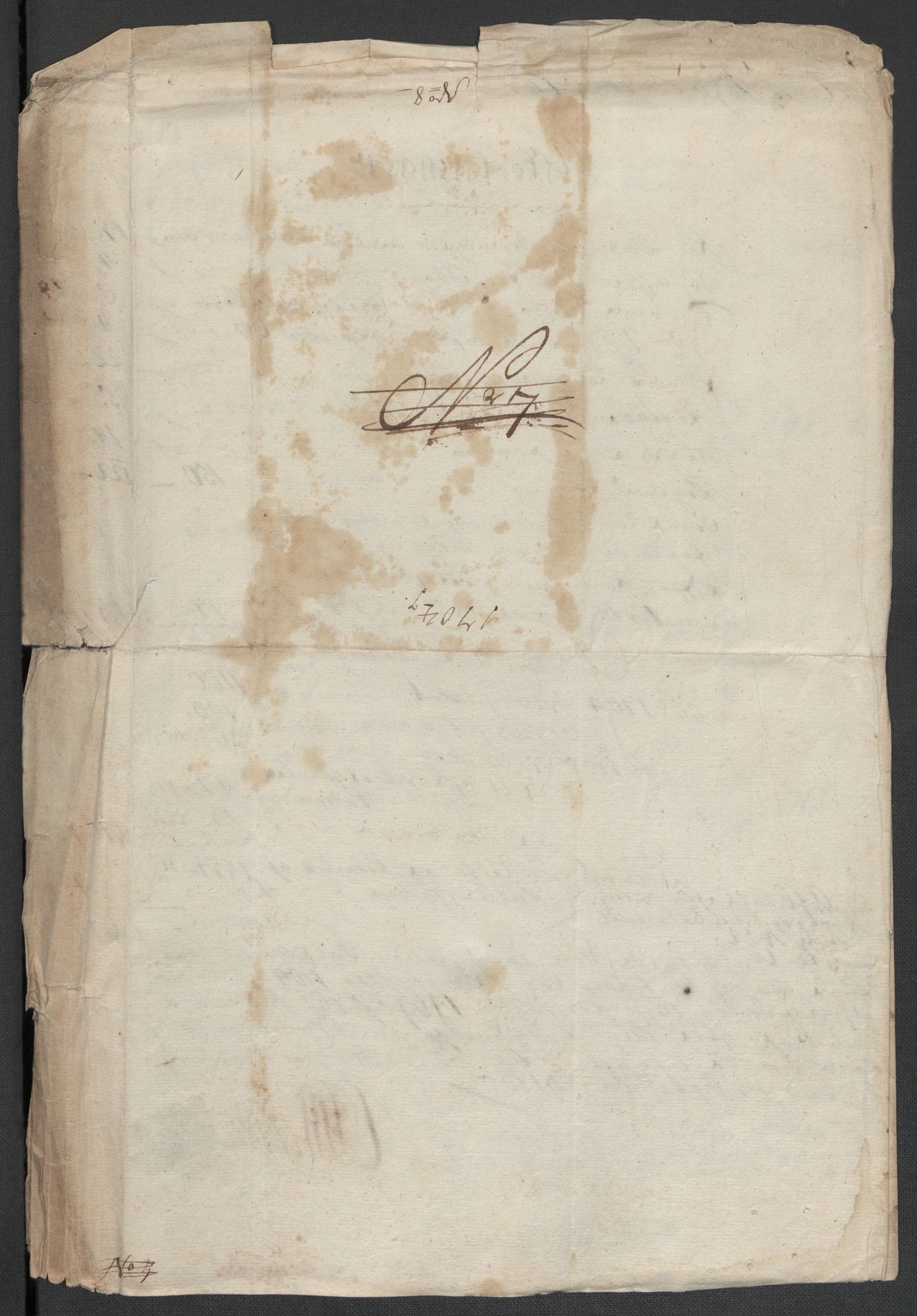 Rentekammeret inntil 1814, Reviderte regnskaper, Fogderegnskap, AV/RA-EA-4092/R65/L4508: Fogderegnskap Helgeland, 1702-1705, p. 232