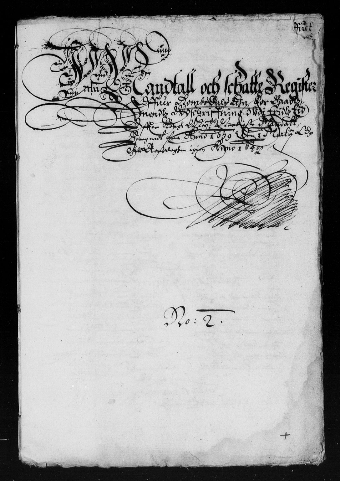 Rentekammeret inntil 1814, Reviderte regnskaper, Lensregnskaper, AV/RA-EA-5023/R/Rb/Rbw/L0066: Trondheim len, 1636-1640