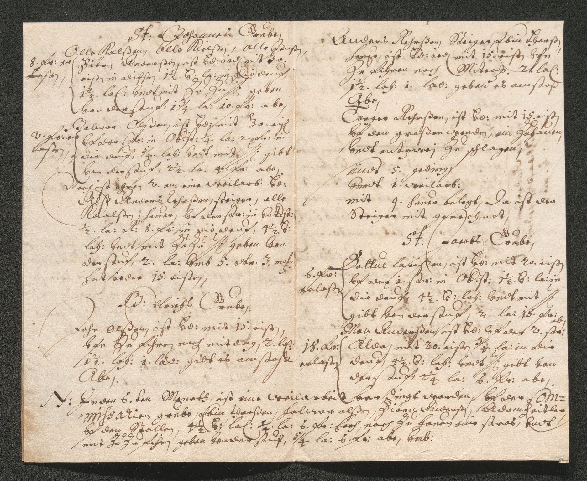 Kongsberg Sølvverk 1623-1816, AV/SAKO-EA-3135/001/D/Dc/Dcd/L0039: Utgiftsregnskap for gruver m.m., 1666, p. 1025